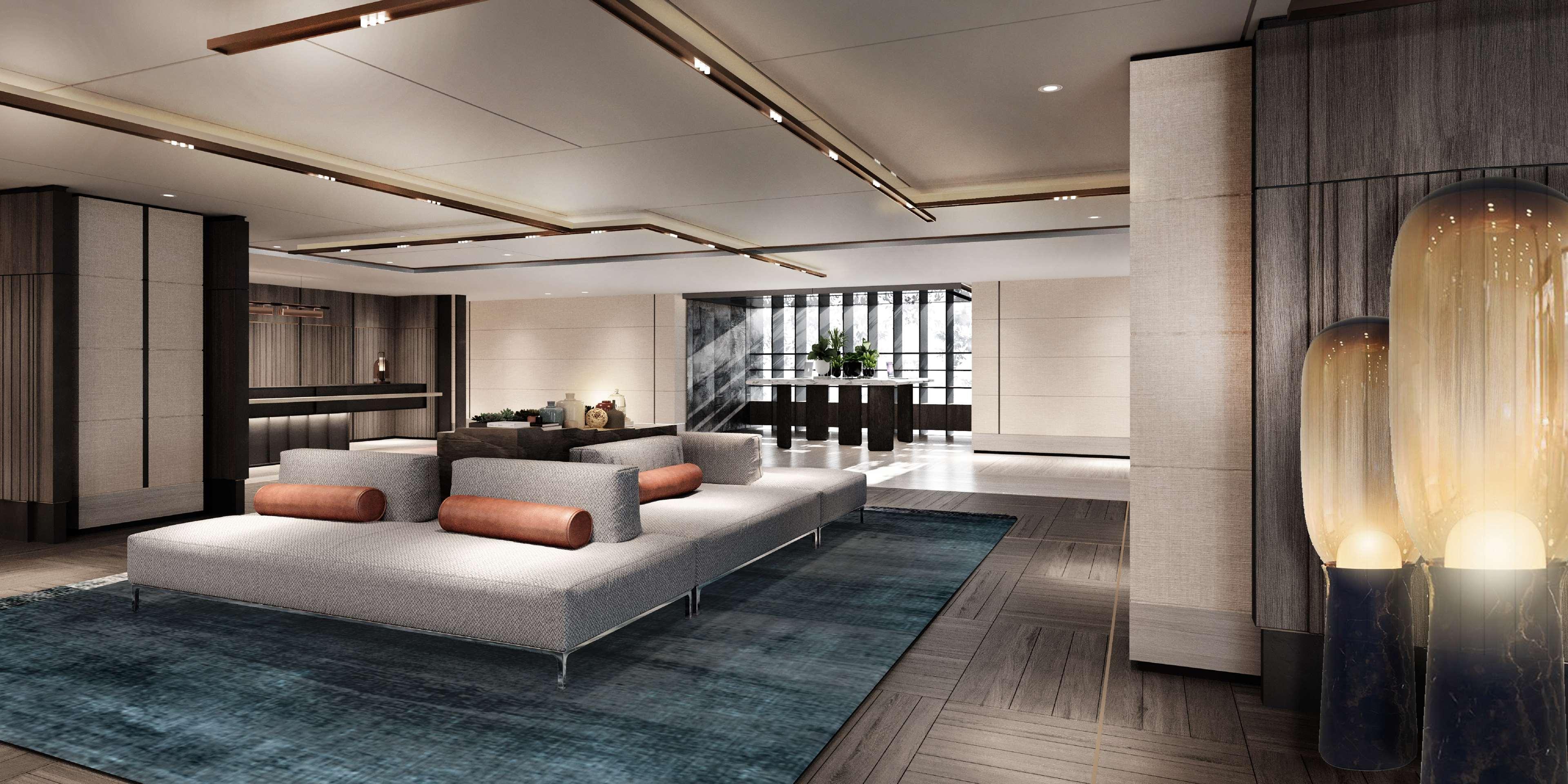 Hotel Hilton Orchard Singapore