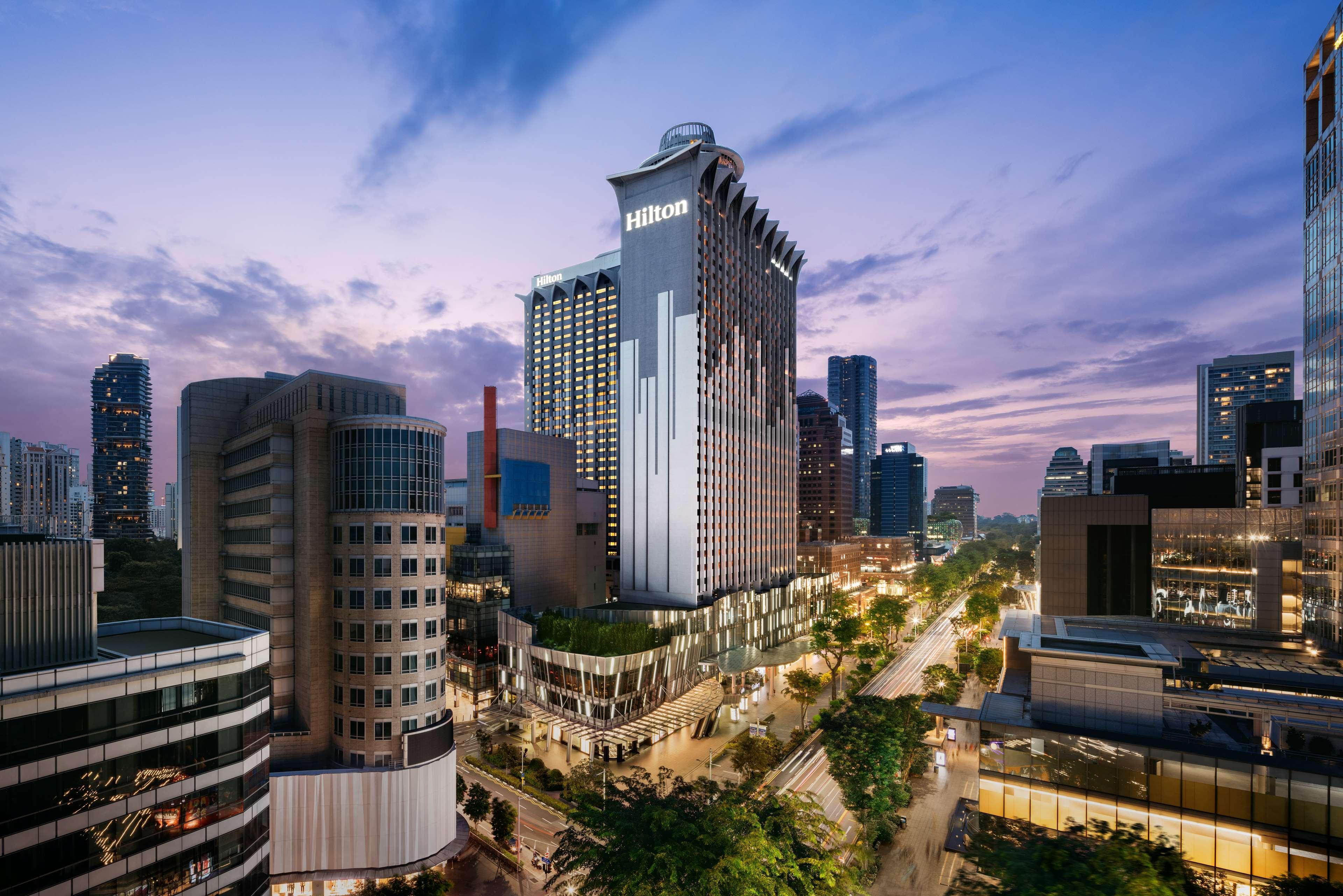 Hilton Orchard 5*