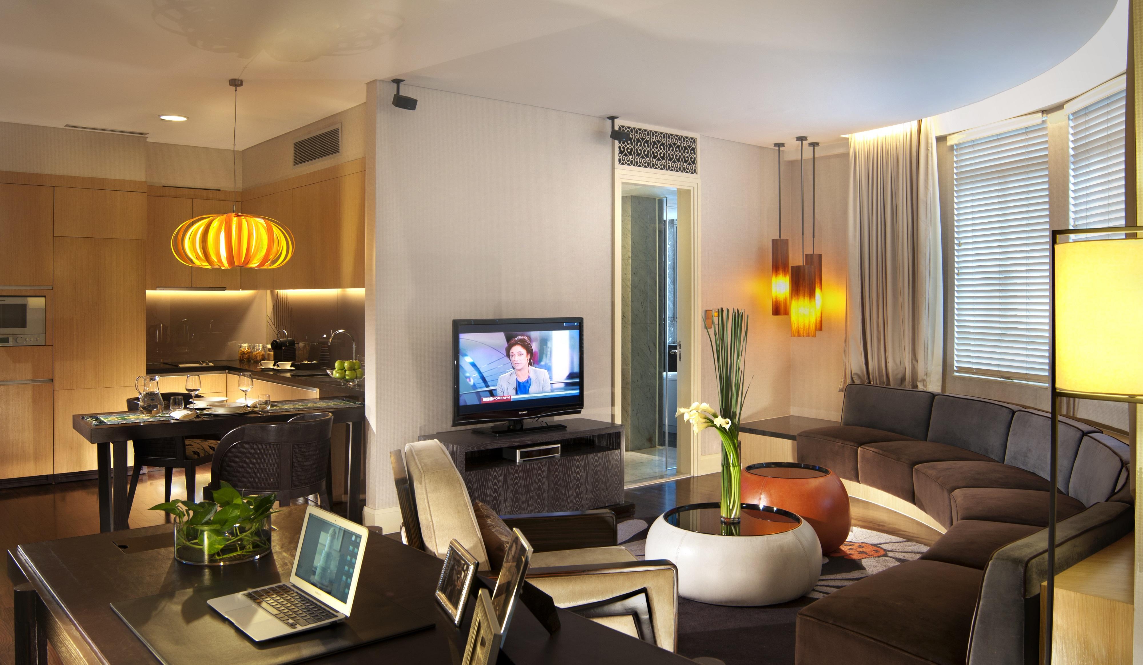 Hotel Ascott Raffles Place