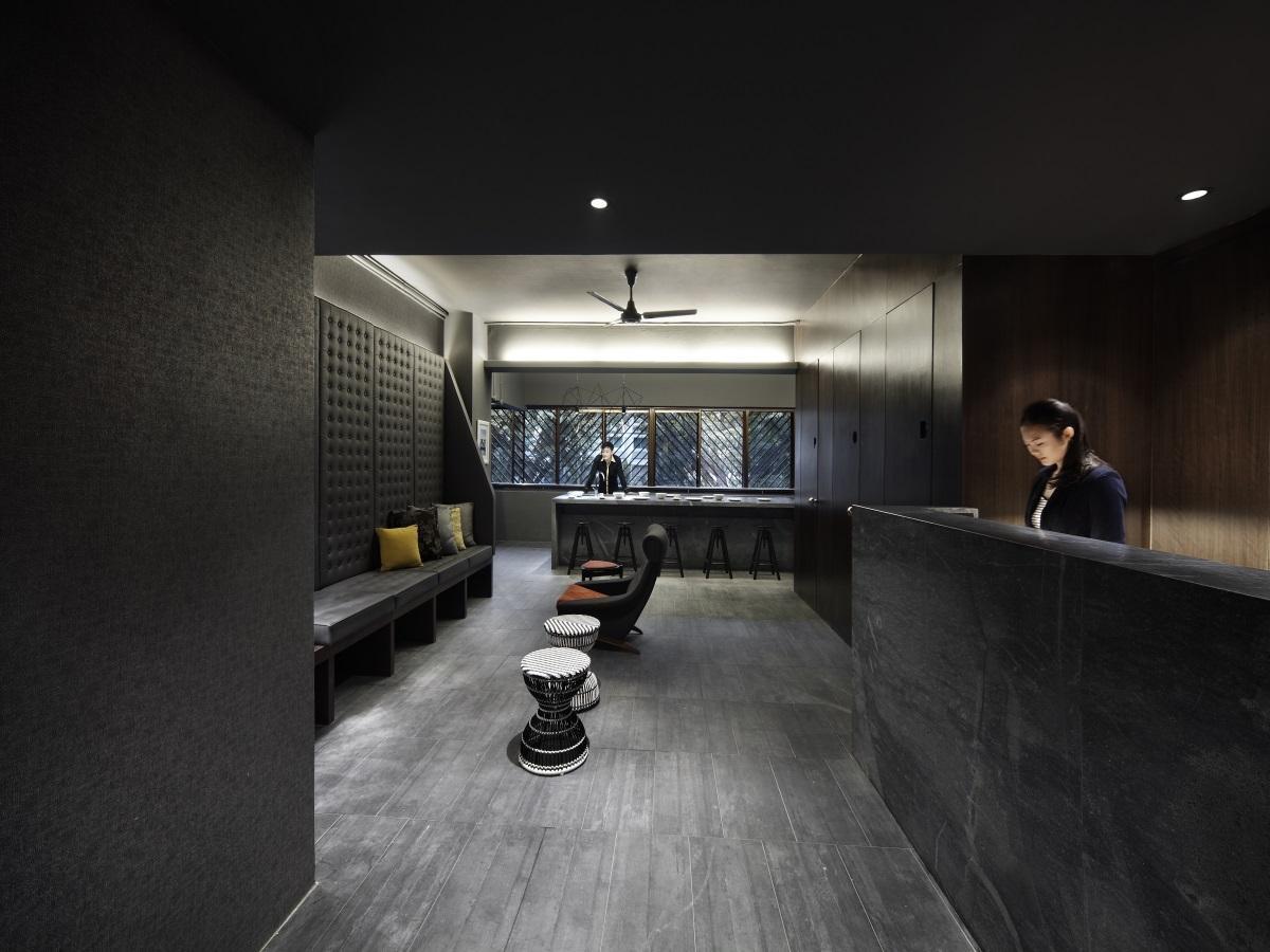 The Pod At Road Boutique Capsule Capsule hotel