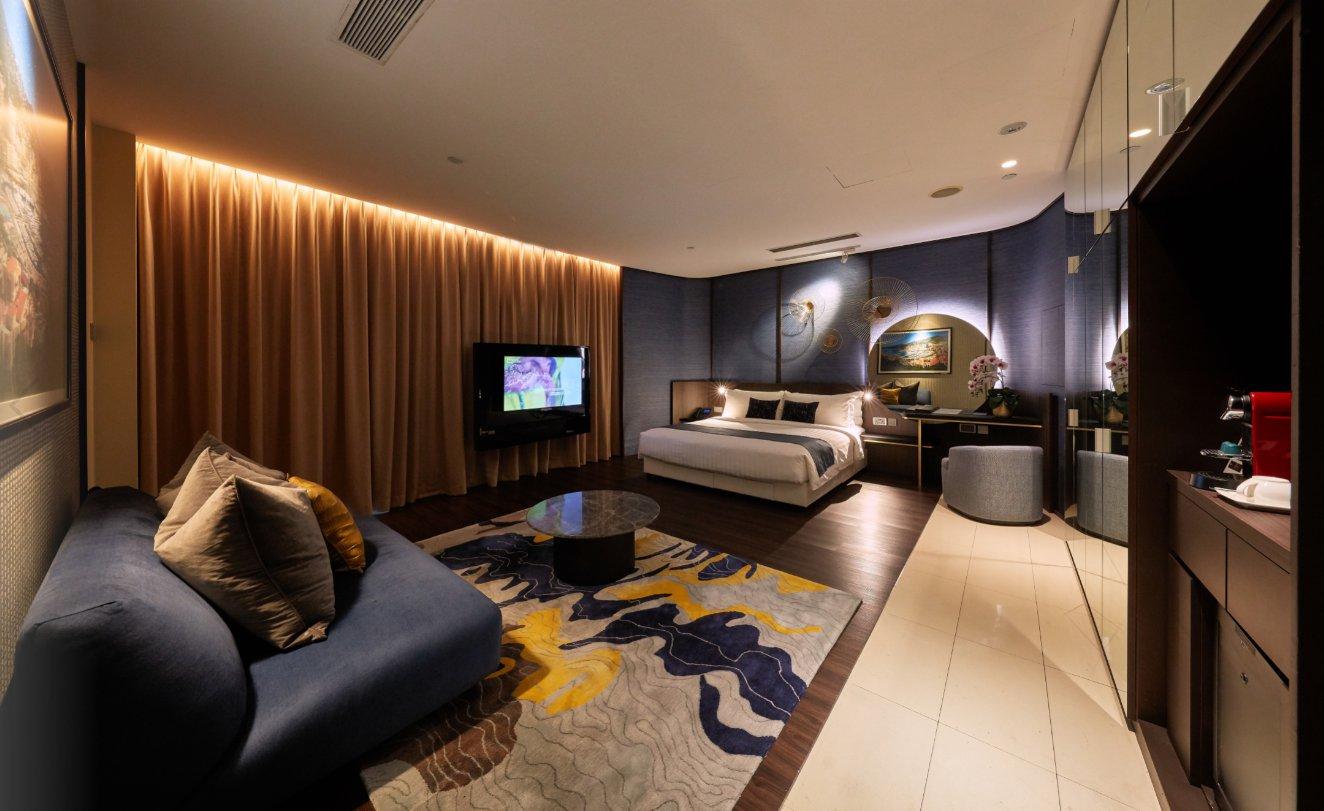 Hotel One15 Marina Sentosa Cove 5*