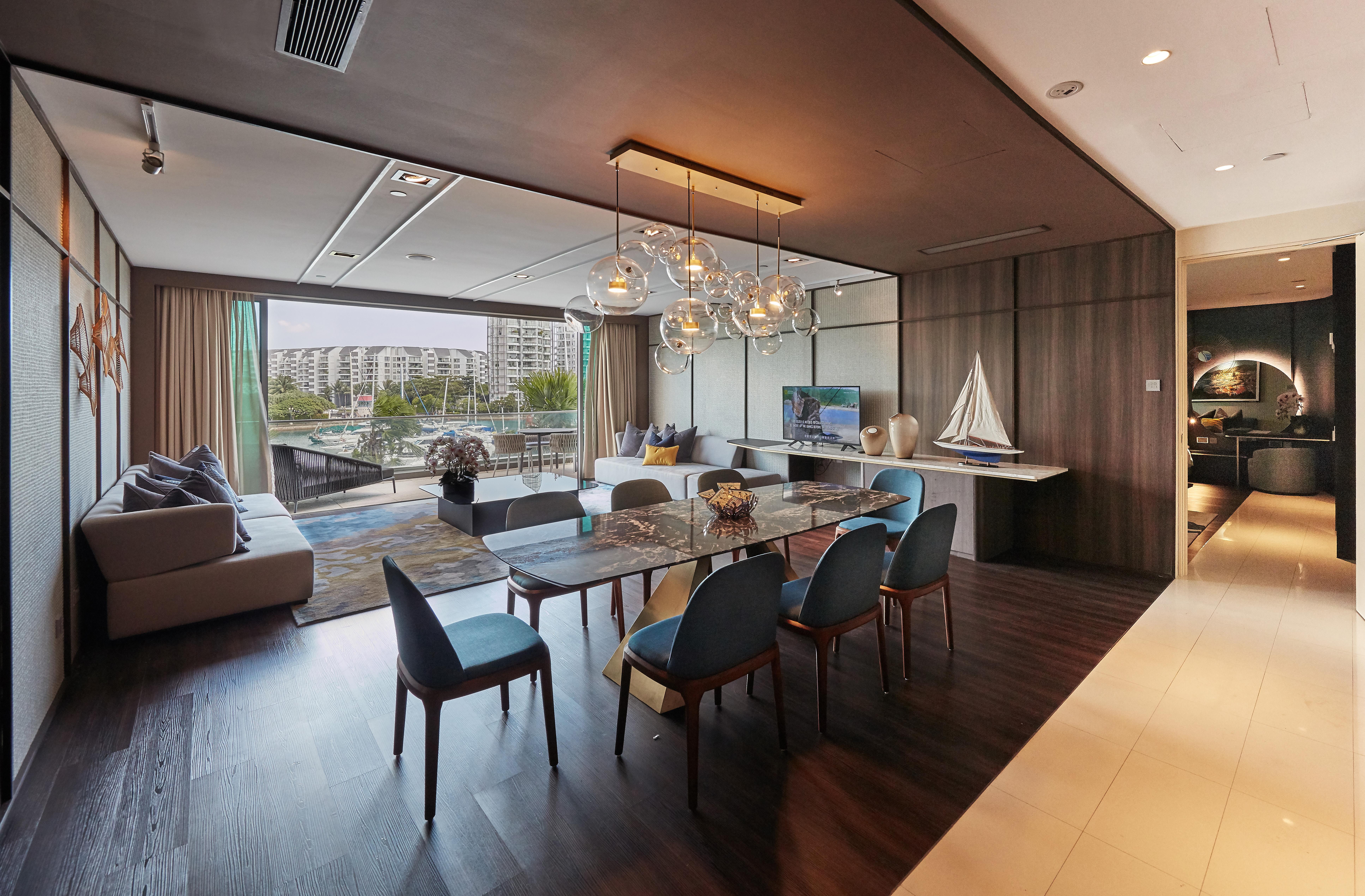 One15 Marina Sentosa Cove