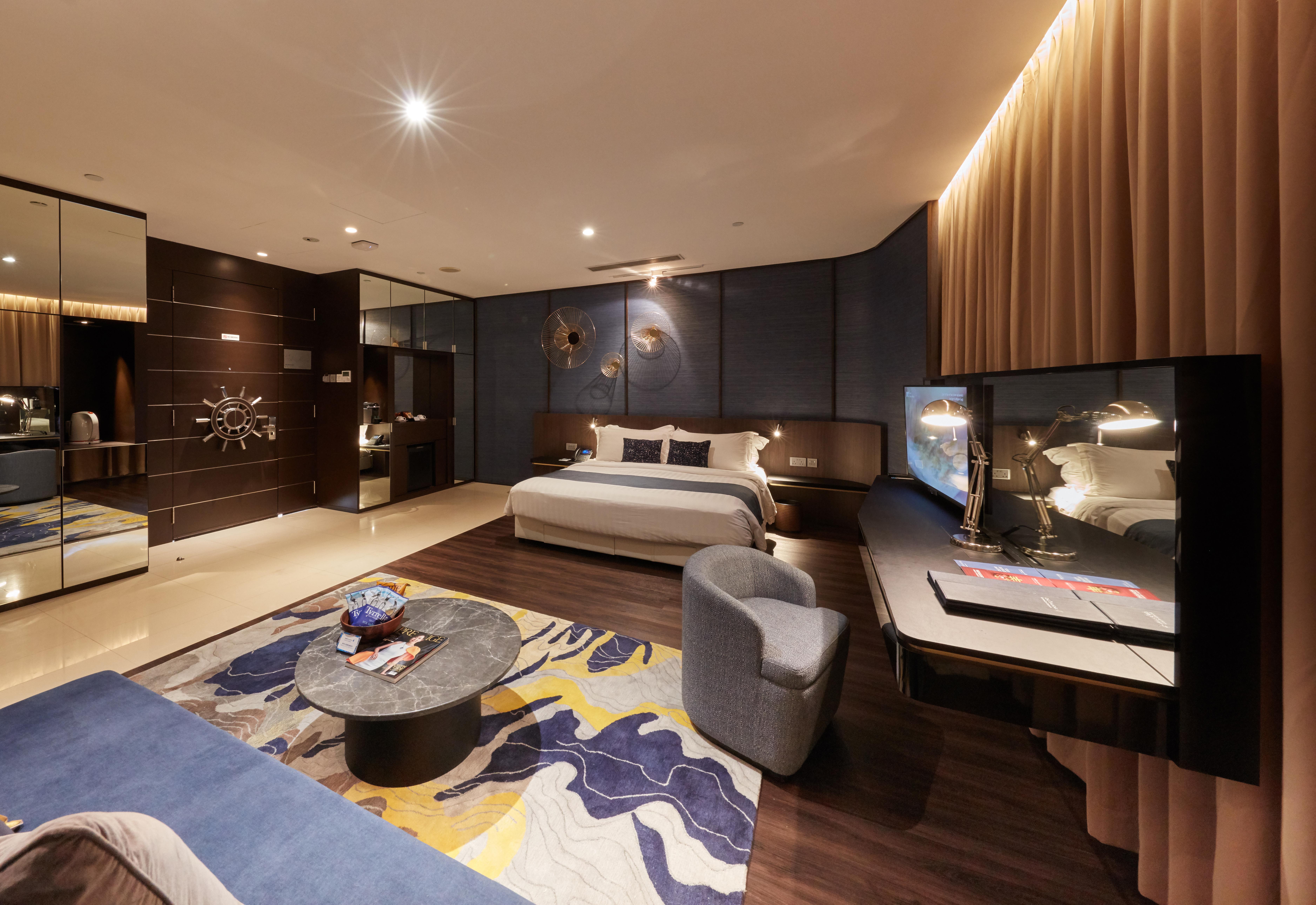 One15 Marina Sentosa Cove Hotel
