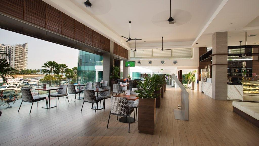 One15 Marina Sentosa Cove Singapore