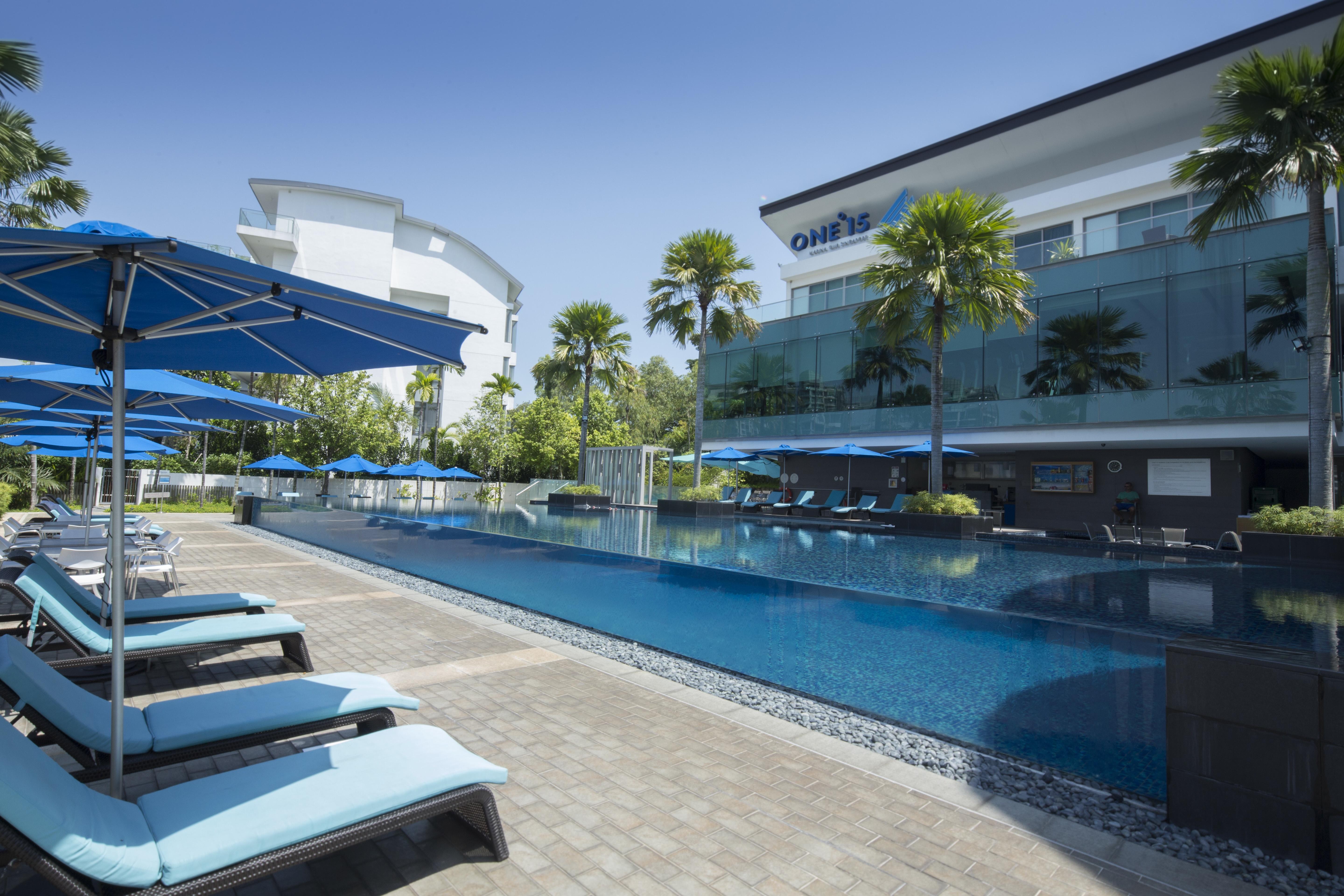 One15 Marina Sentosa Cove Hotel Singapore