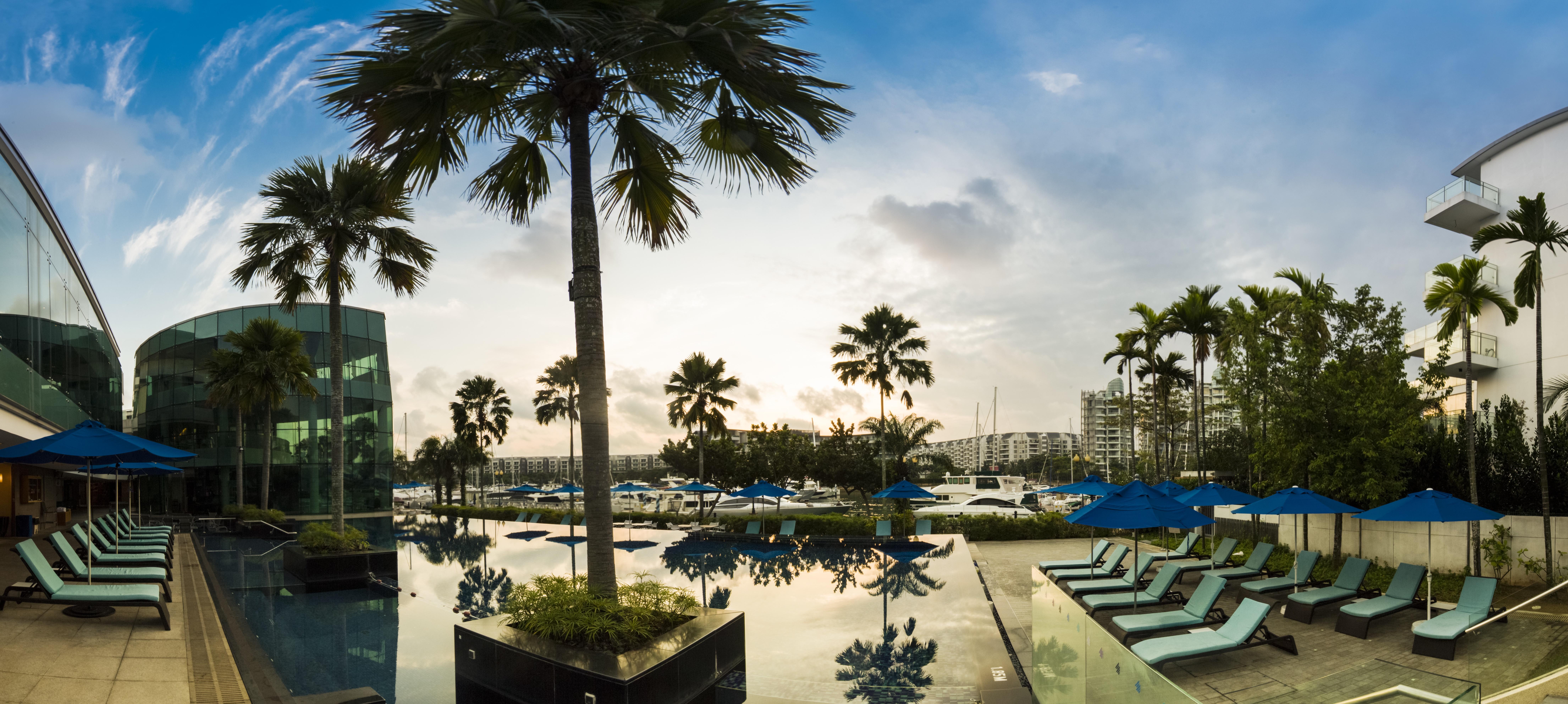 One15 Marina Sentosa Cove Hotel