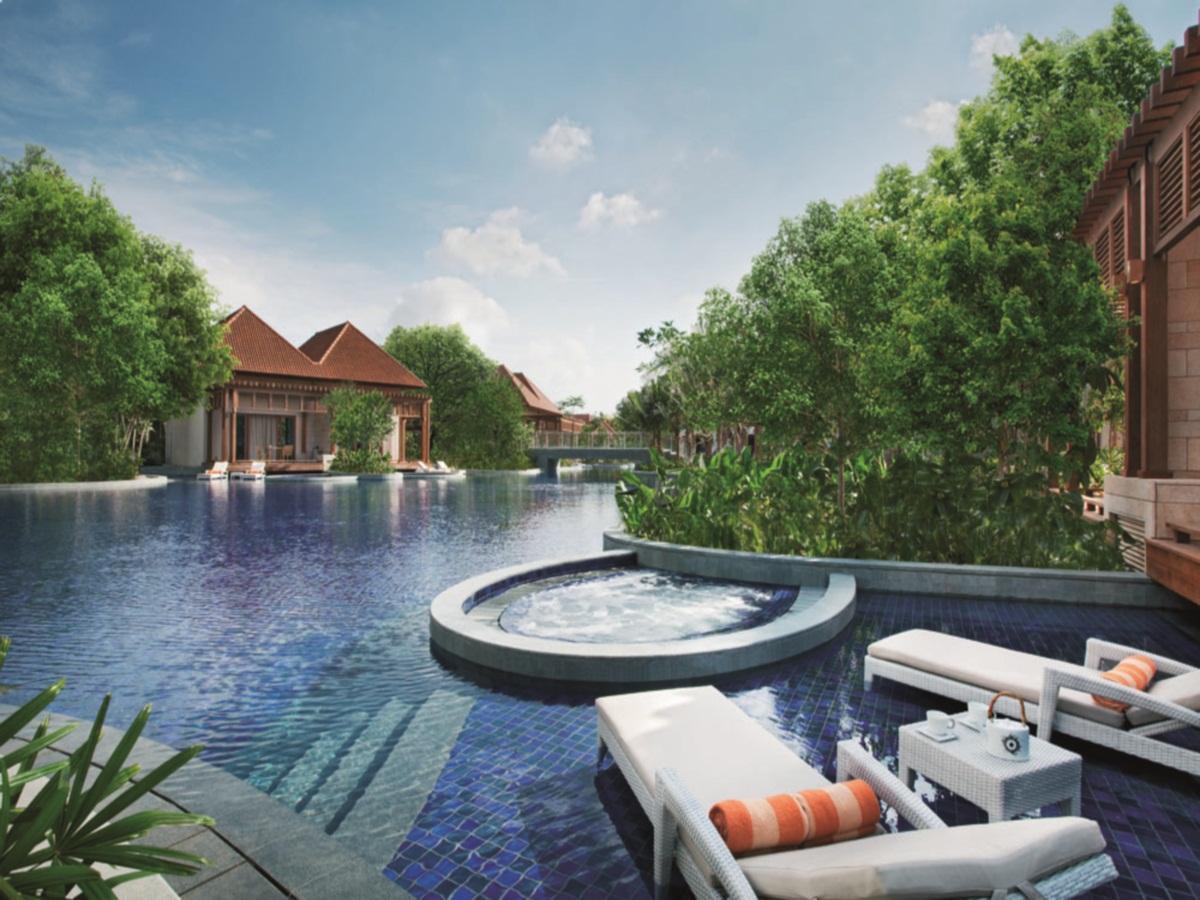 World Sentosa - Equarius Resort 5*