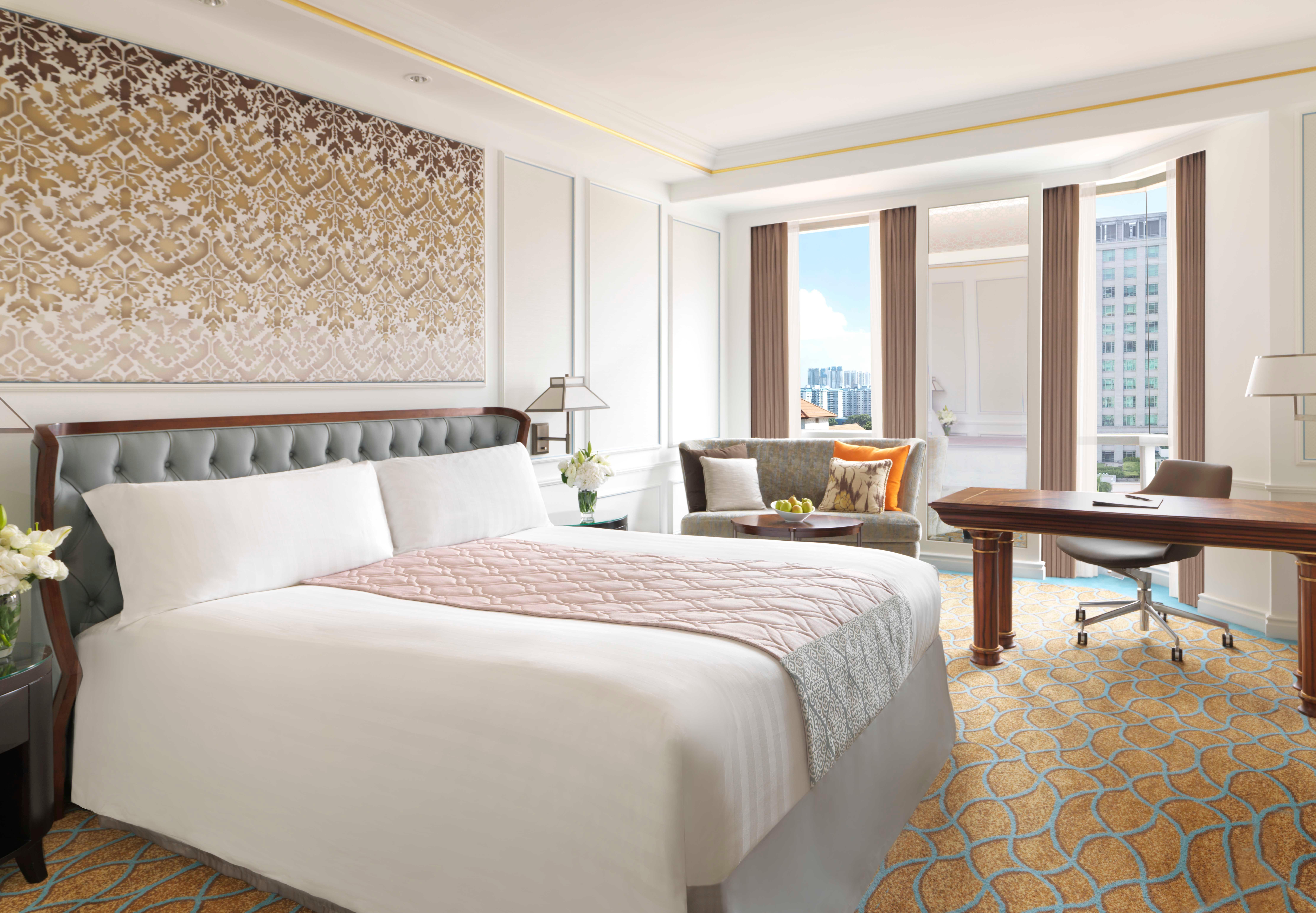 Intercontinental By Ihg Hotel Singapore