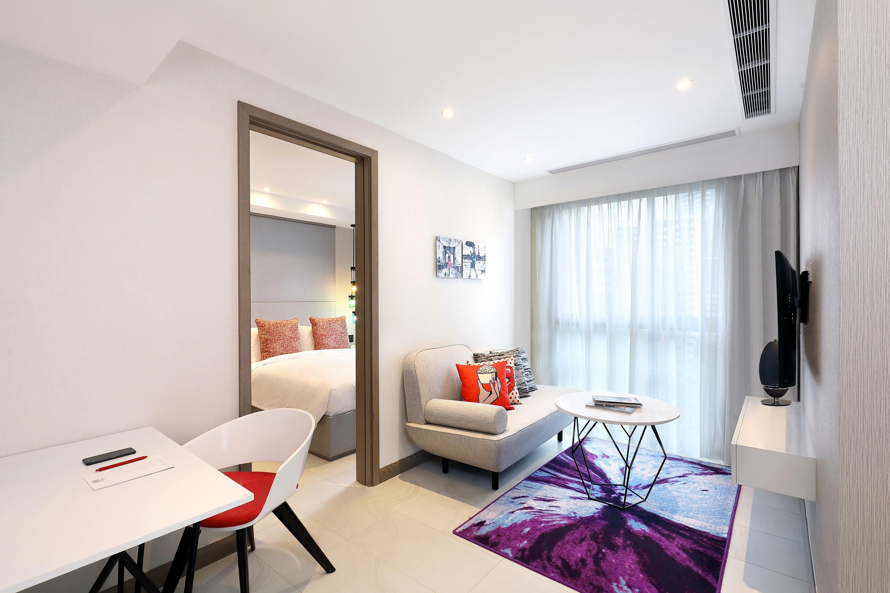 Oakwood 5* Singapore