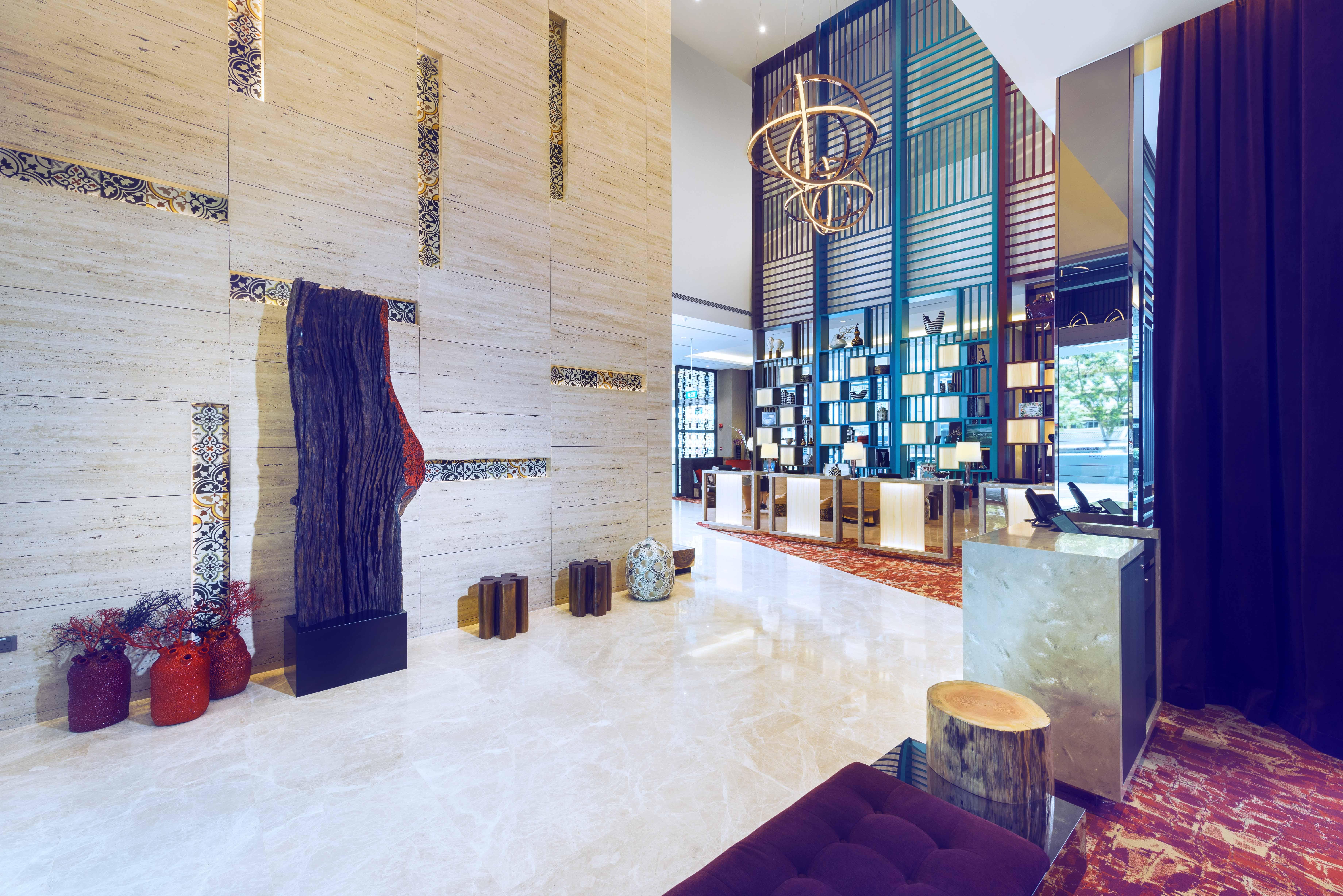 Hotel Mercure Bugis Singapore