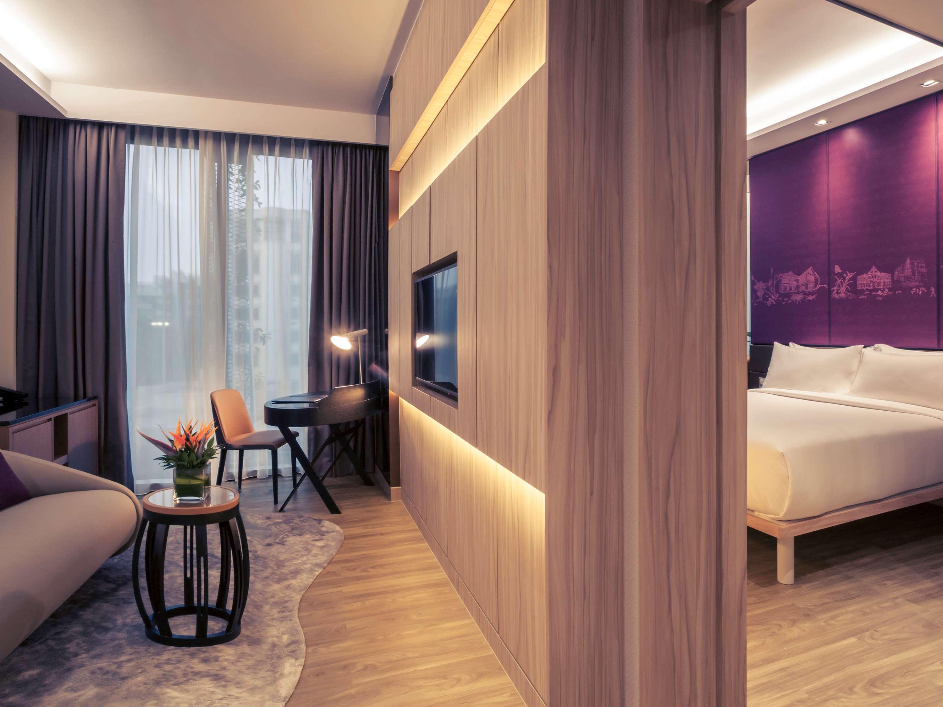 Hotel Mercure On Stevens Singapore