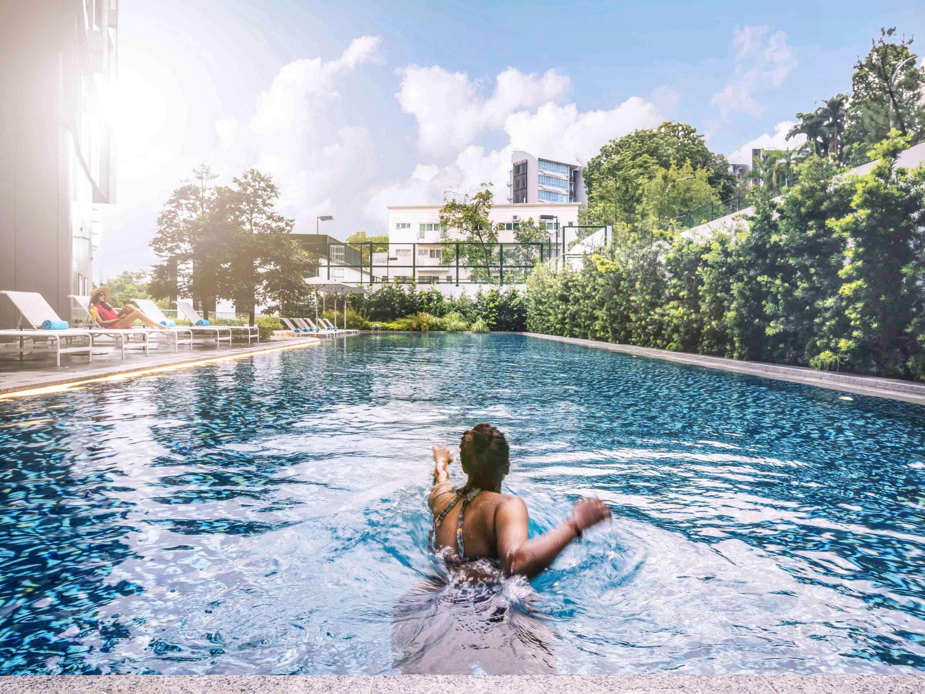 Mercure On Stevens Hotel