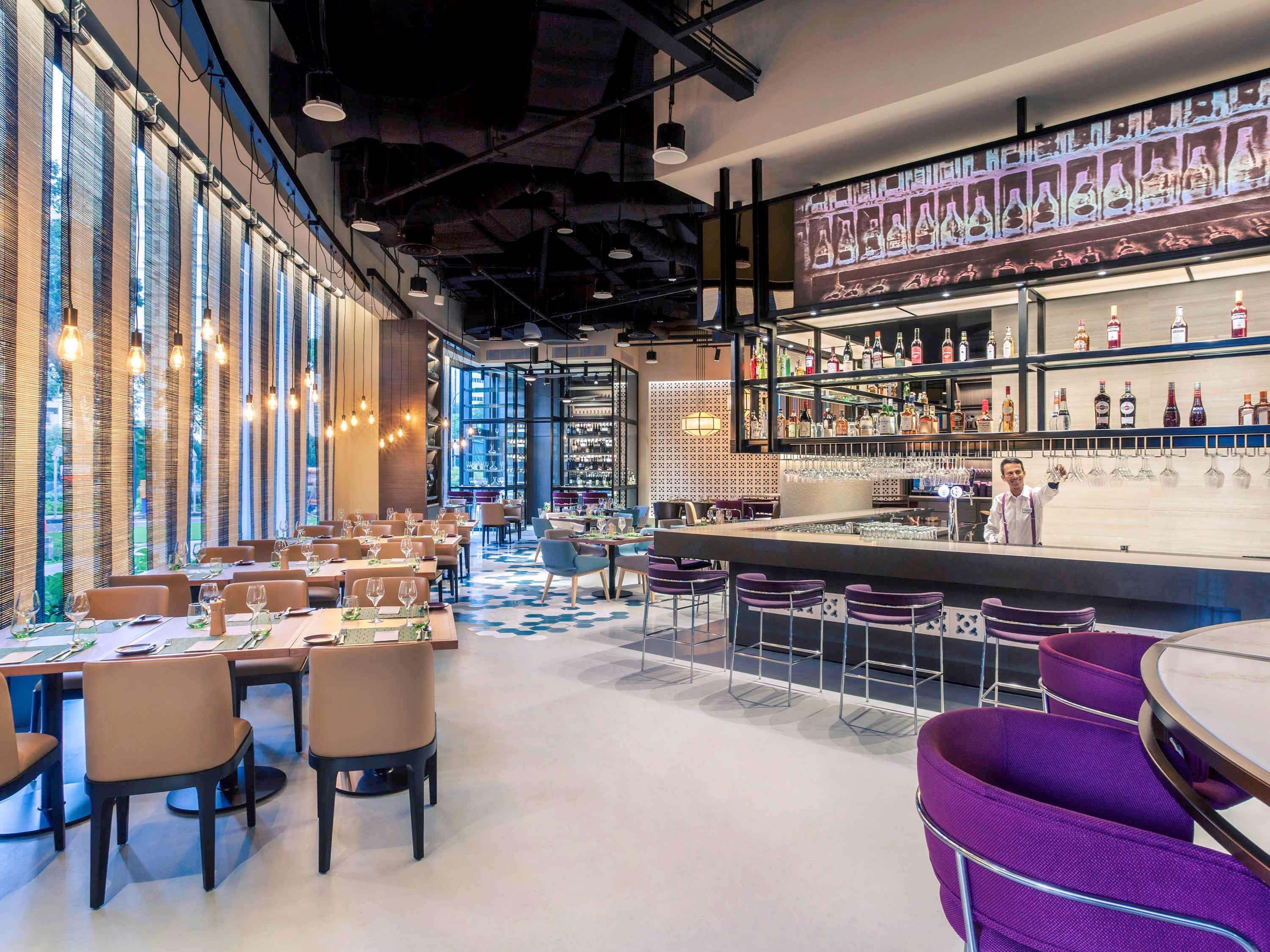 Mercure On Stevens