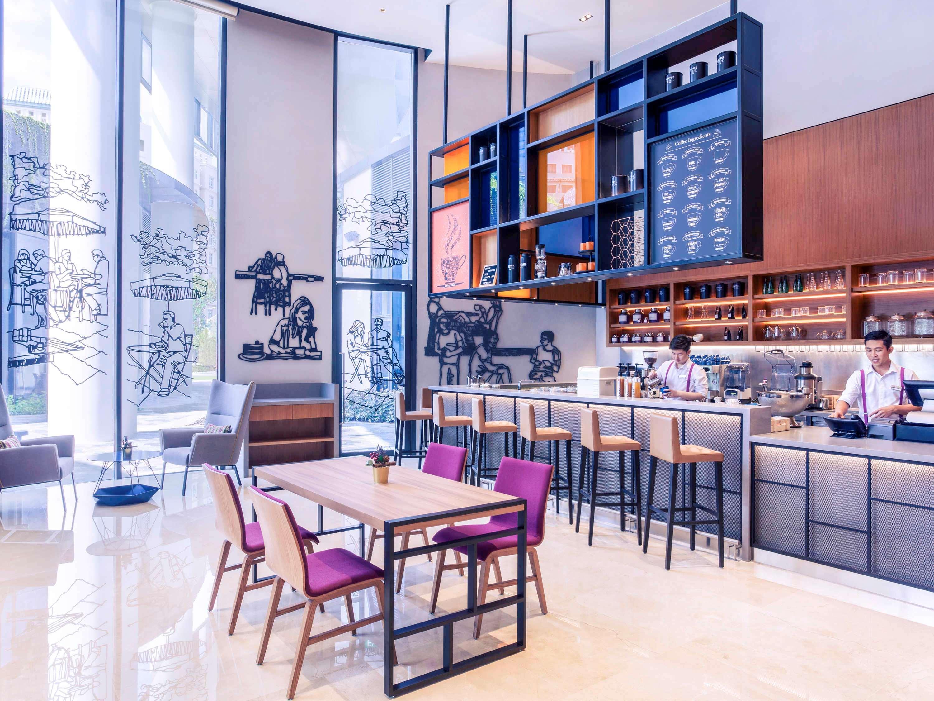Mercure On Stevens Hotel Singapore