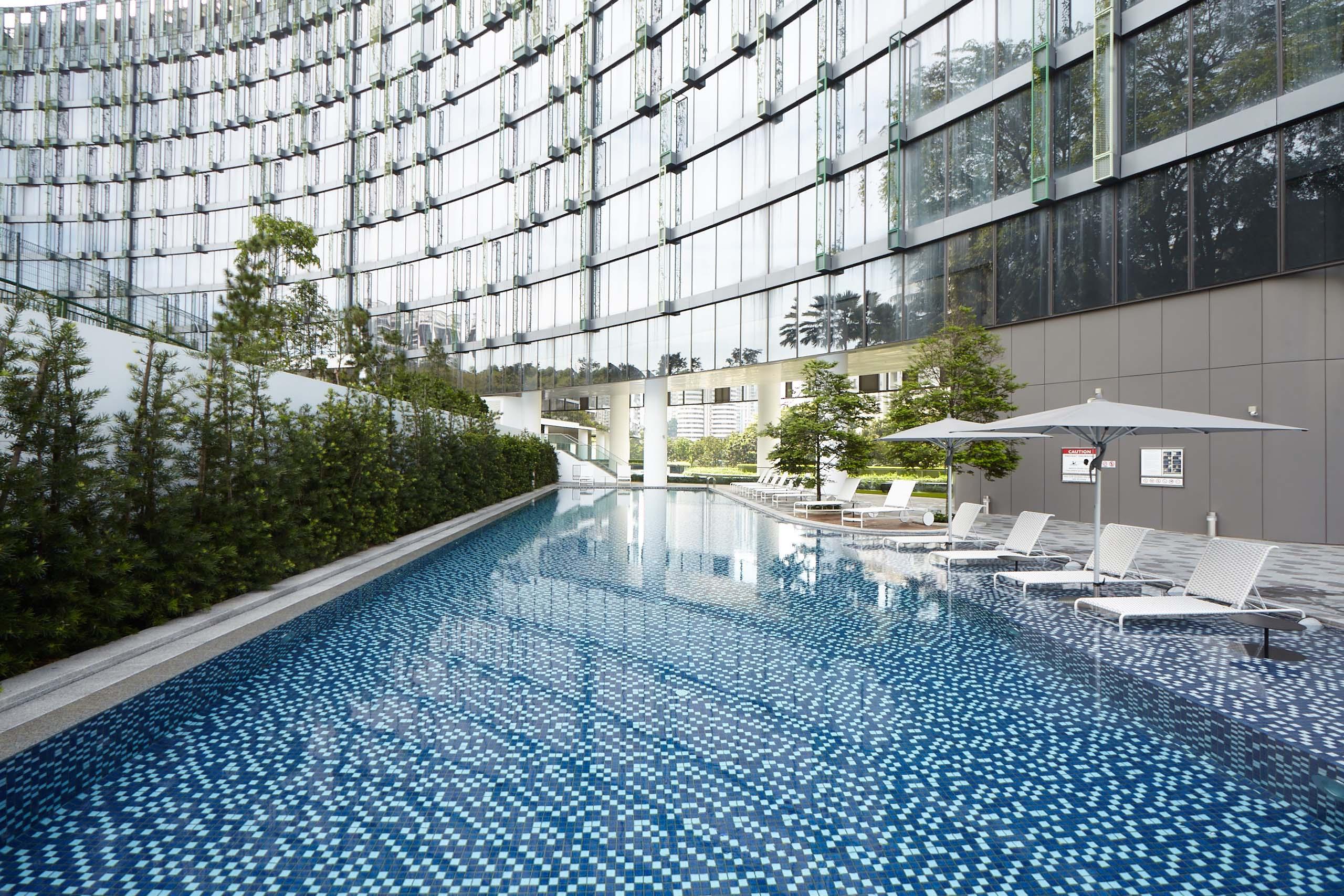 Hotel Mercure On Stevens