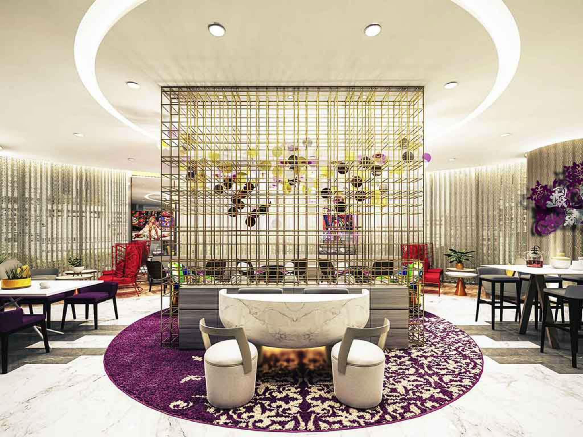 Mercure On Stevens 4* Singapore