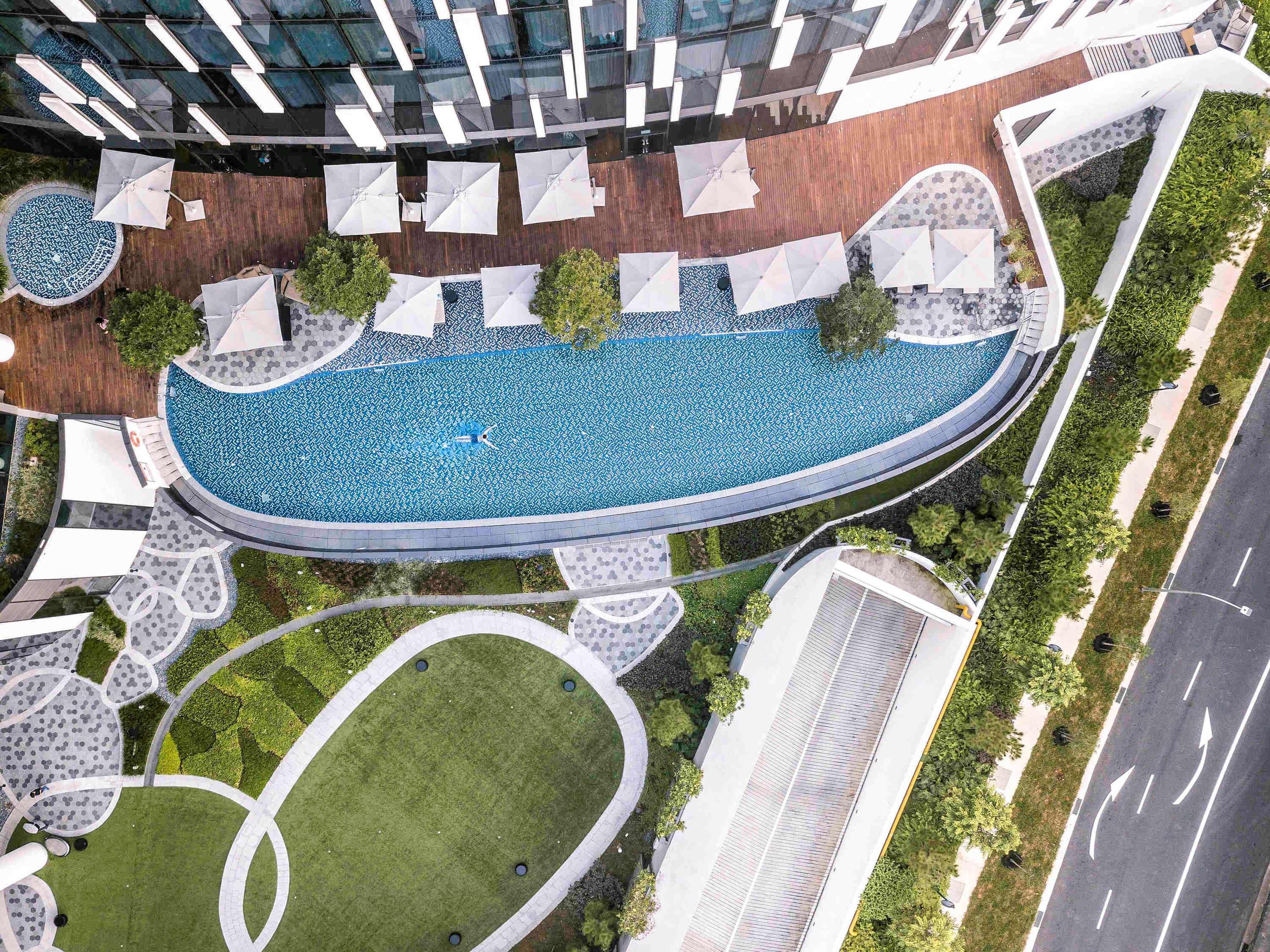 Mercure On Stevens Hotel Singapore