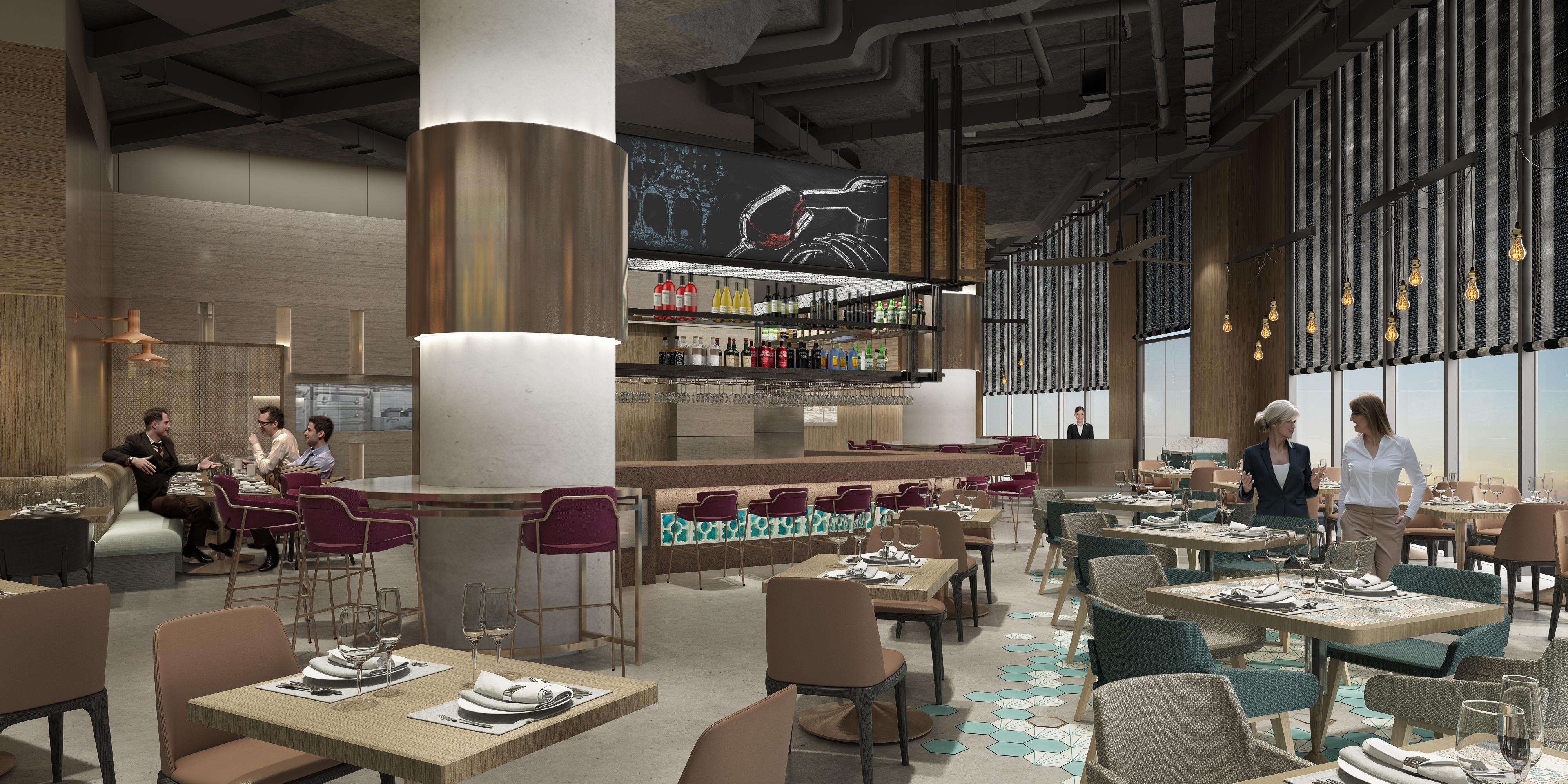 Mercure On Stevens 4*