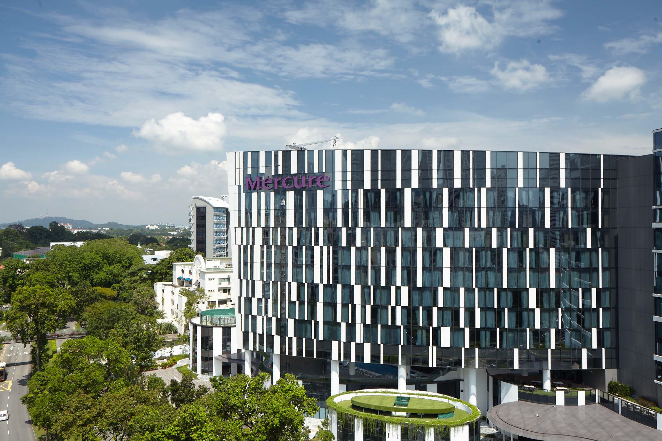 Mercure On Stevens