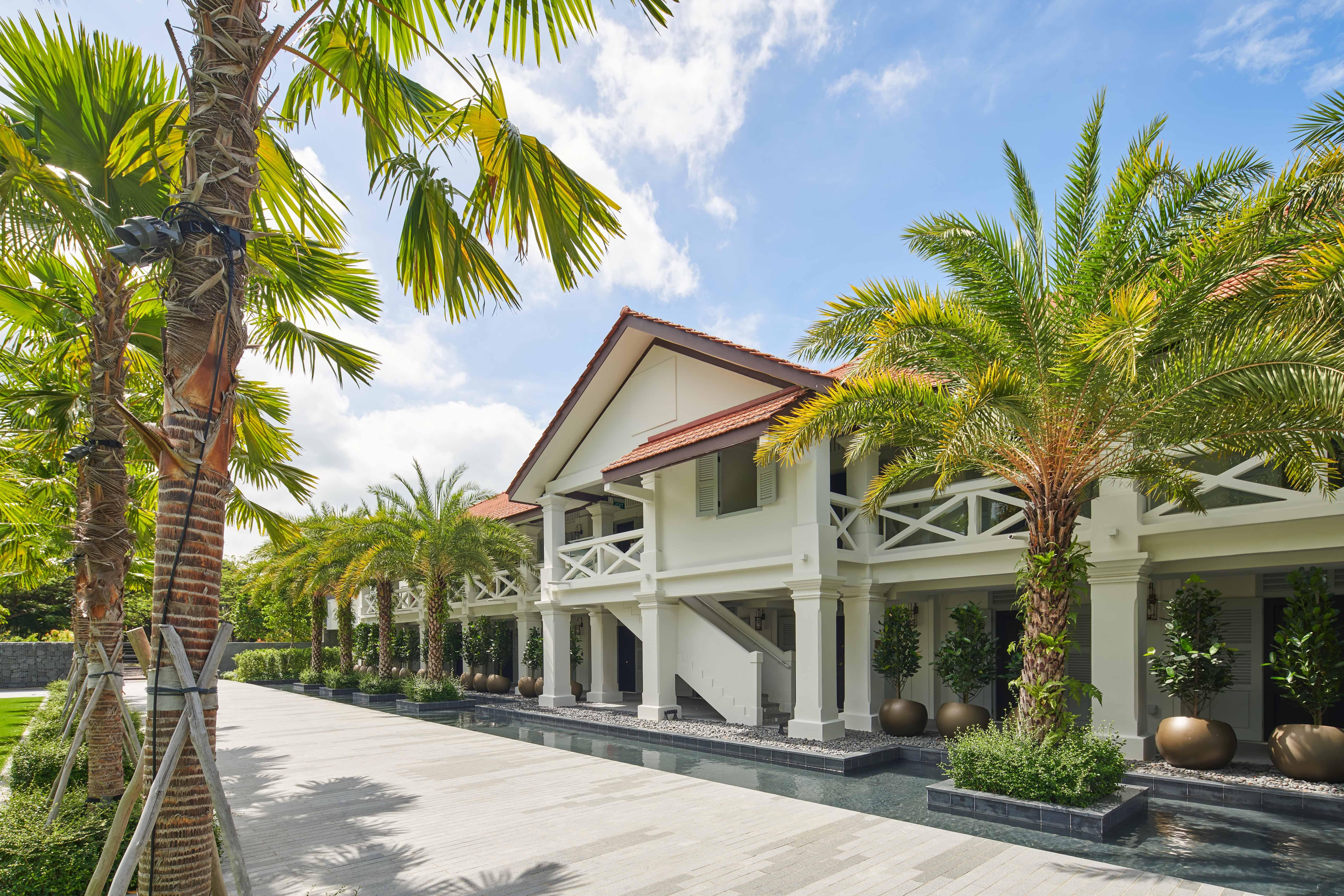 The Barracks Sentosa By Far East Hospitality