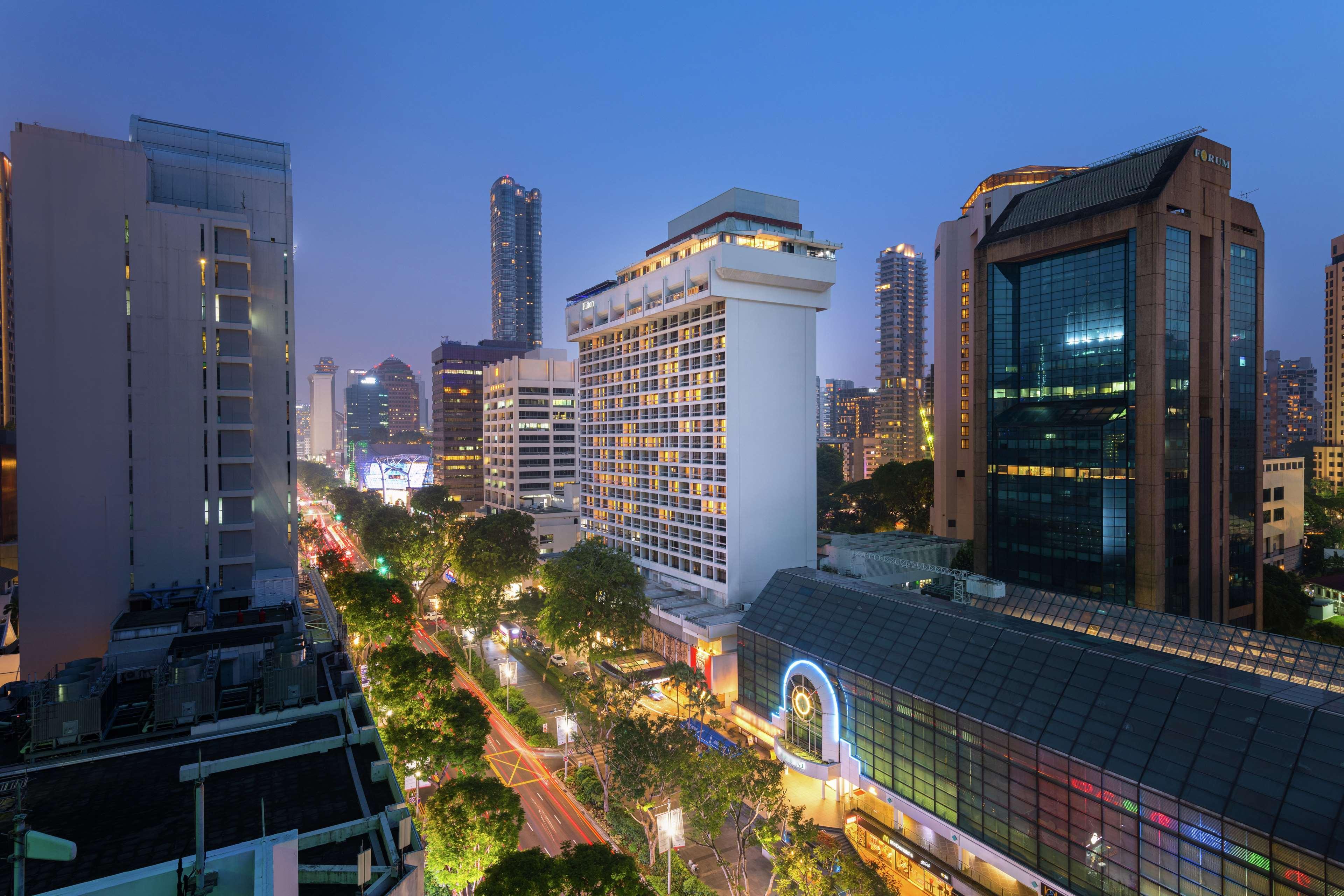 Voco Orchard By Ihg Hotel