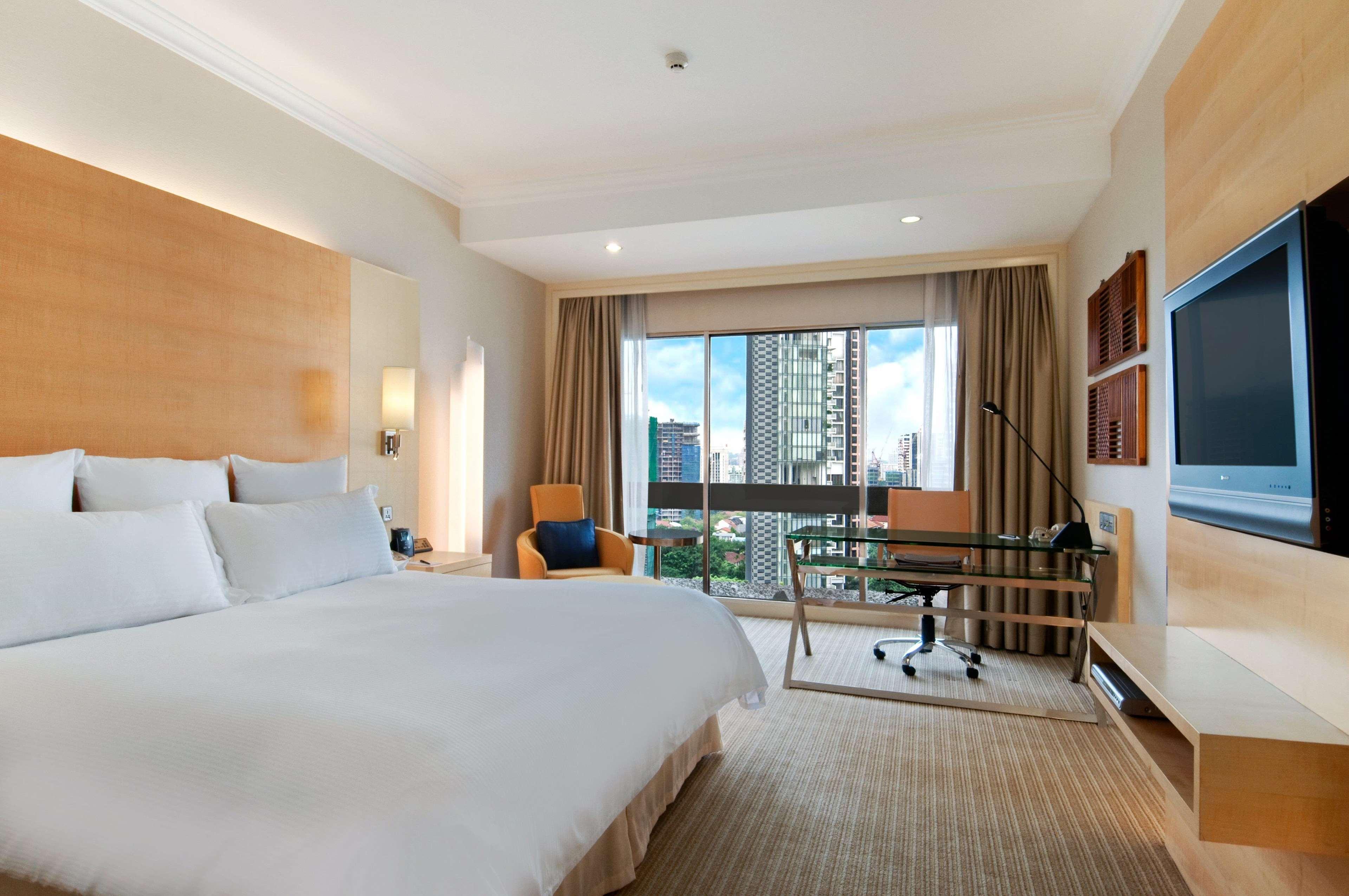 Hotel Voco Orchard By Ihg Singapore