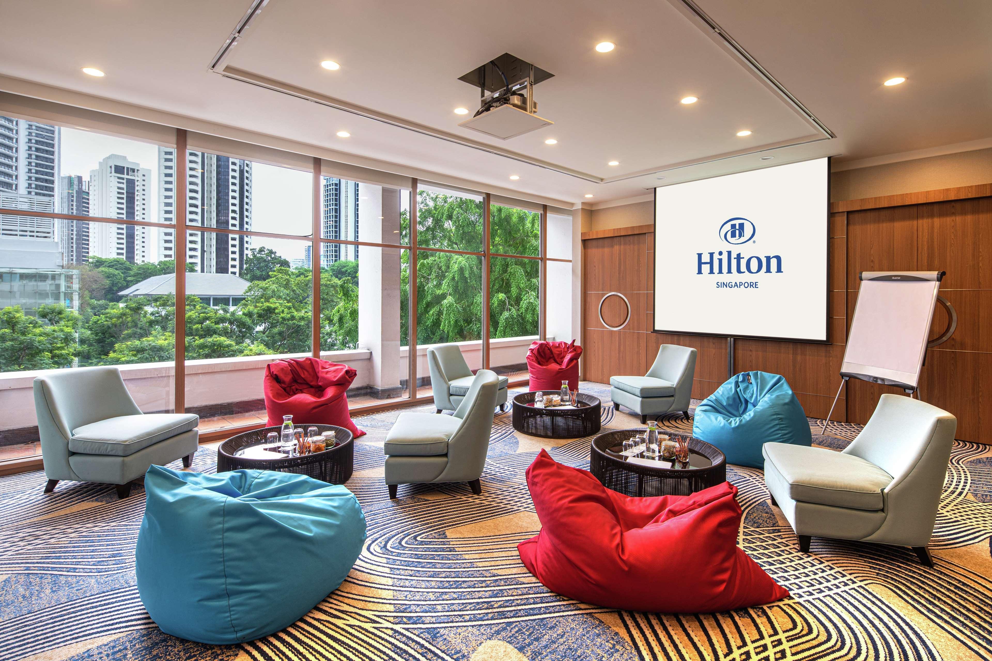 Voco Orchard By Ihg Hotel Singapore