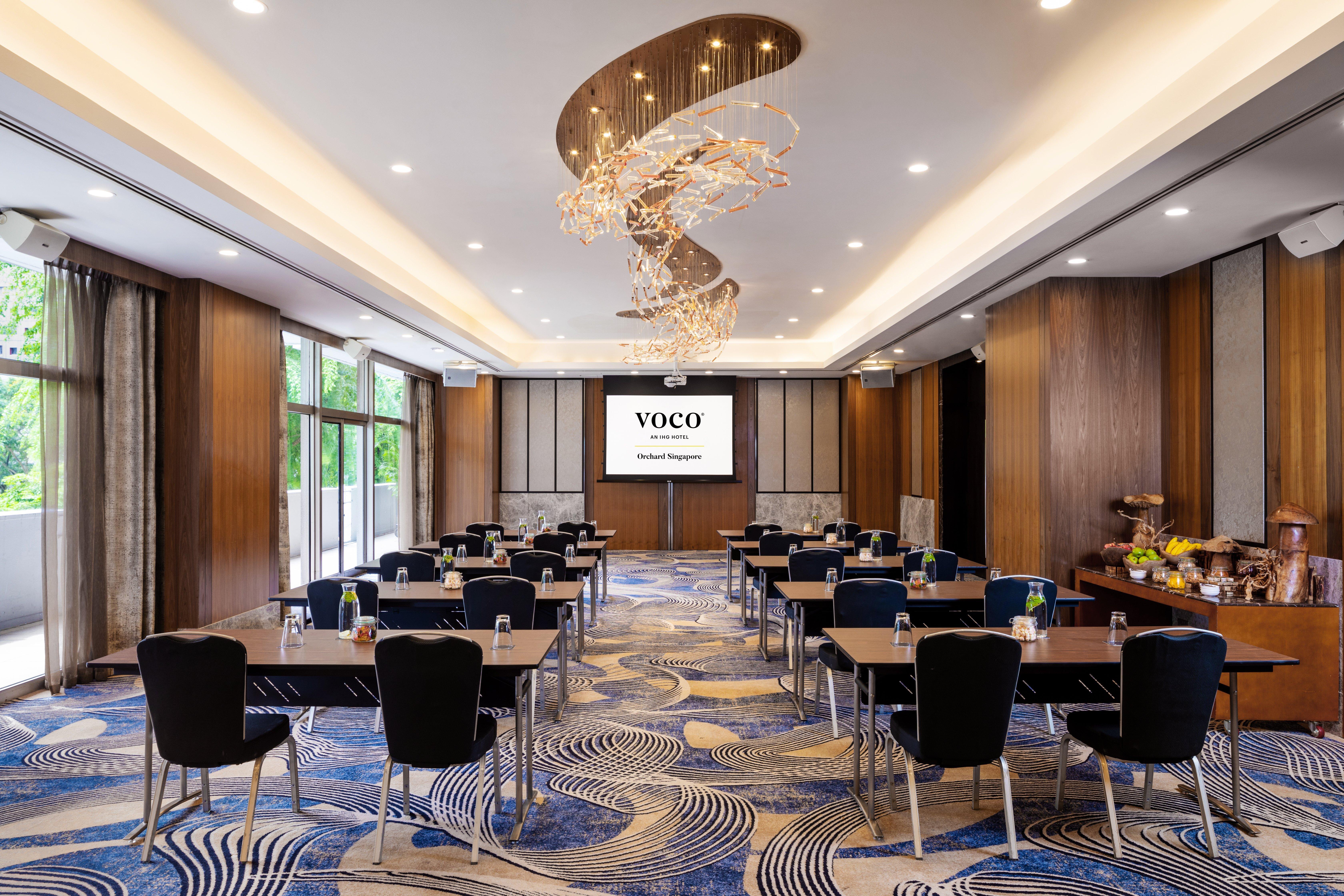 Voco Orchard By Ihg Singapore
