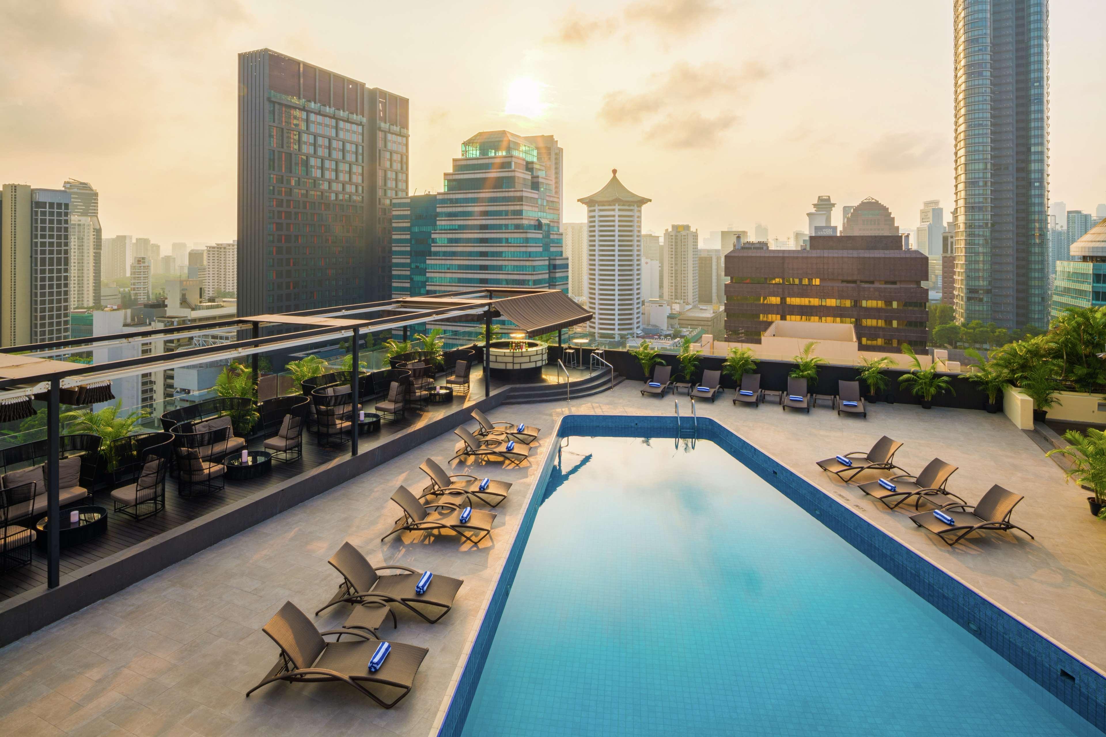 Hotel Voco Orchard By Ihg 5*