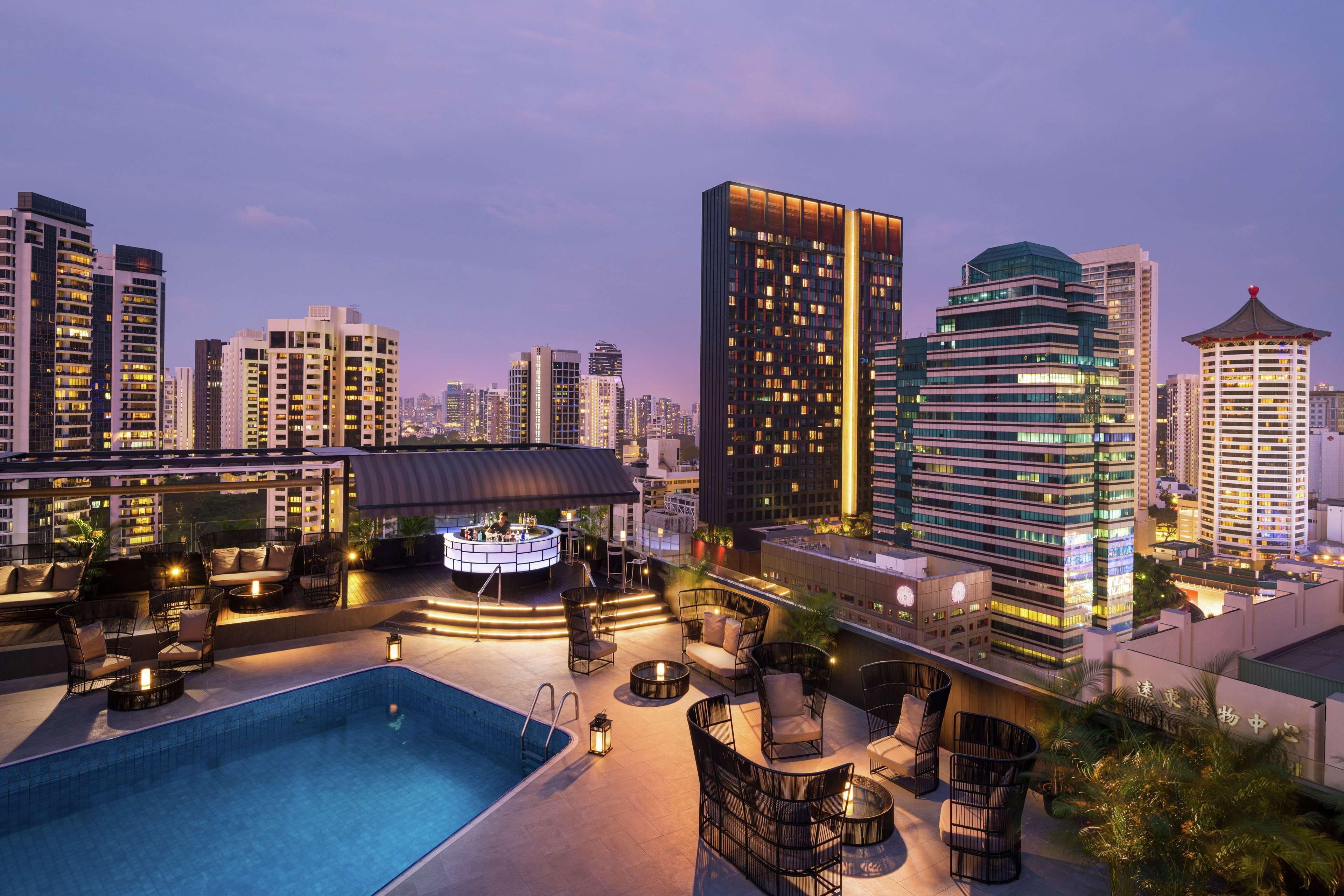 Voco Orchard By Ihg Singapore
