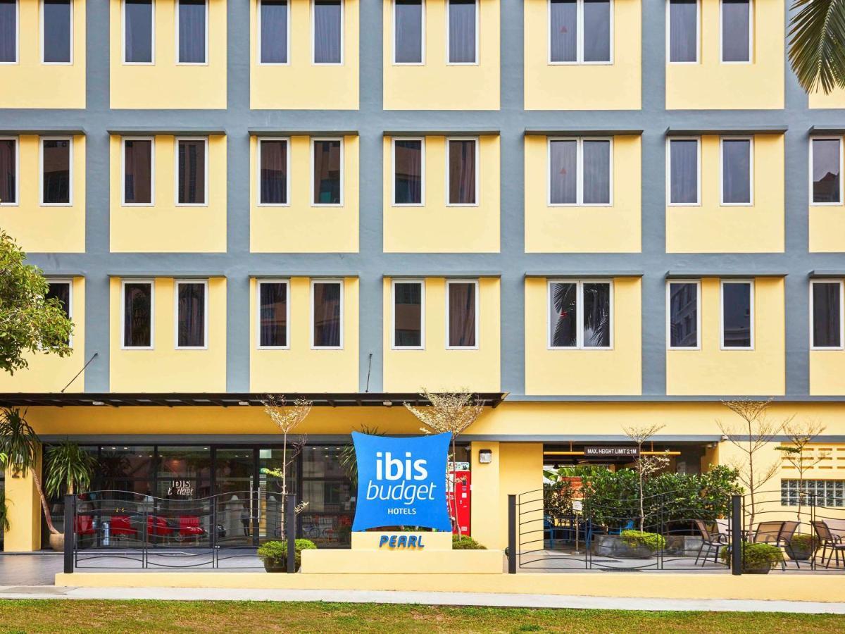 Hotel Ibis Budget Pearl 2*