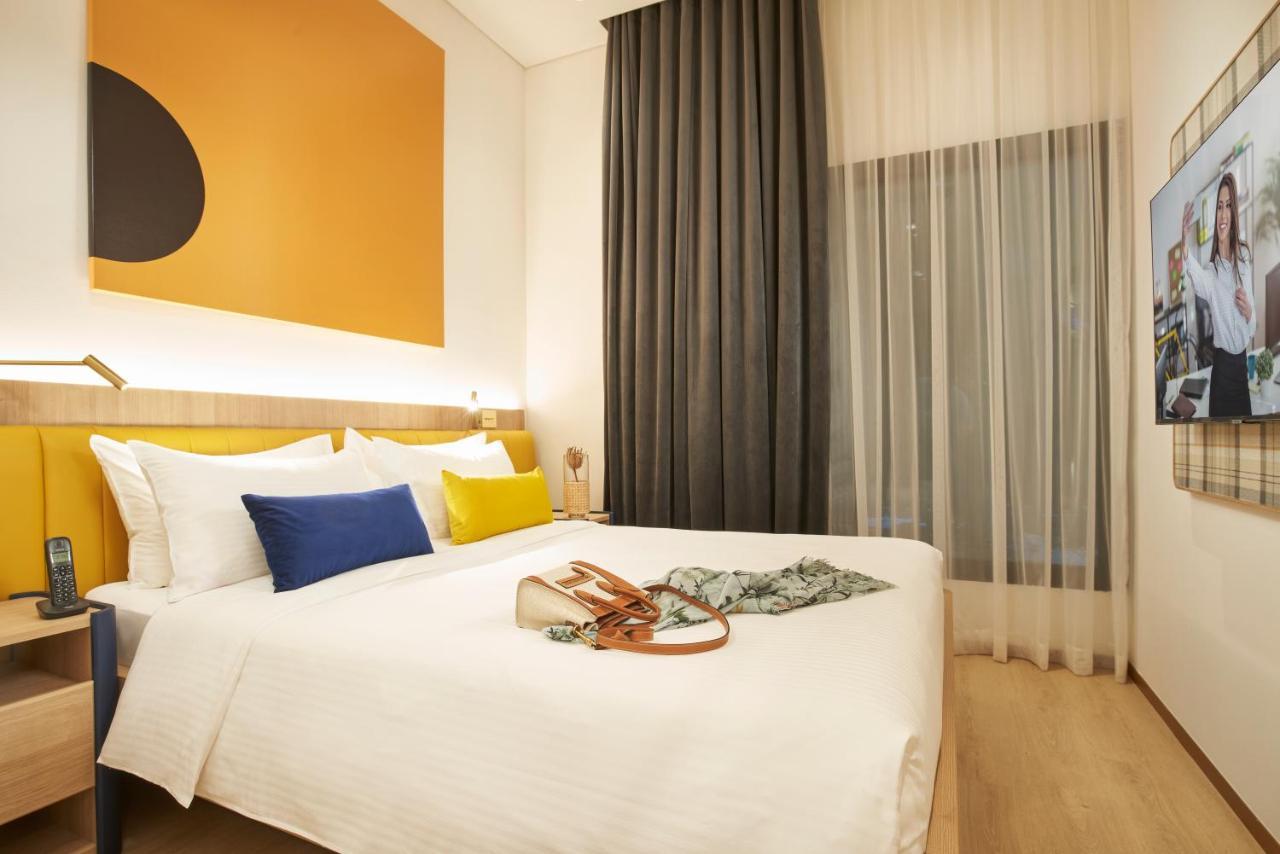 Citadines Connect Centre 4*