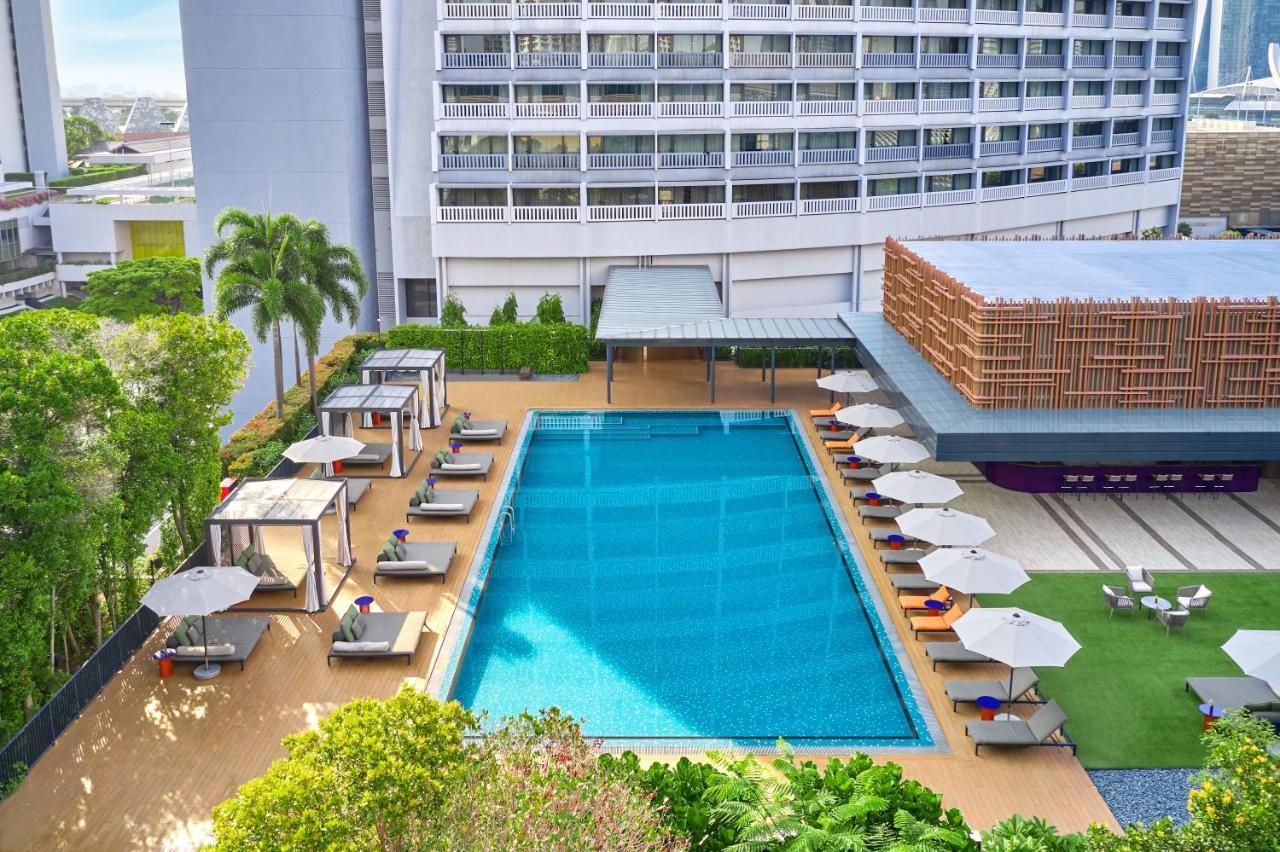 Parkroyal Collection Marina Bay, Hotel Singapore