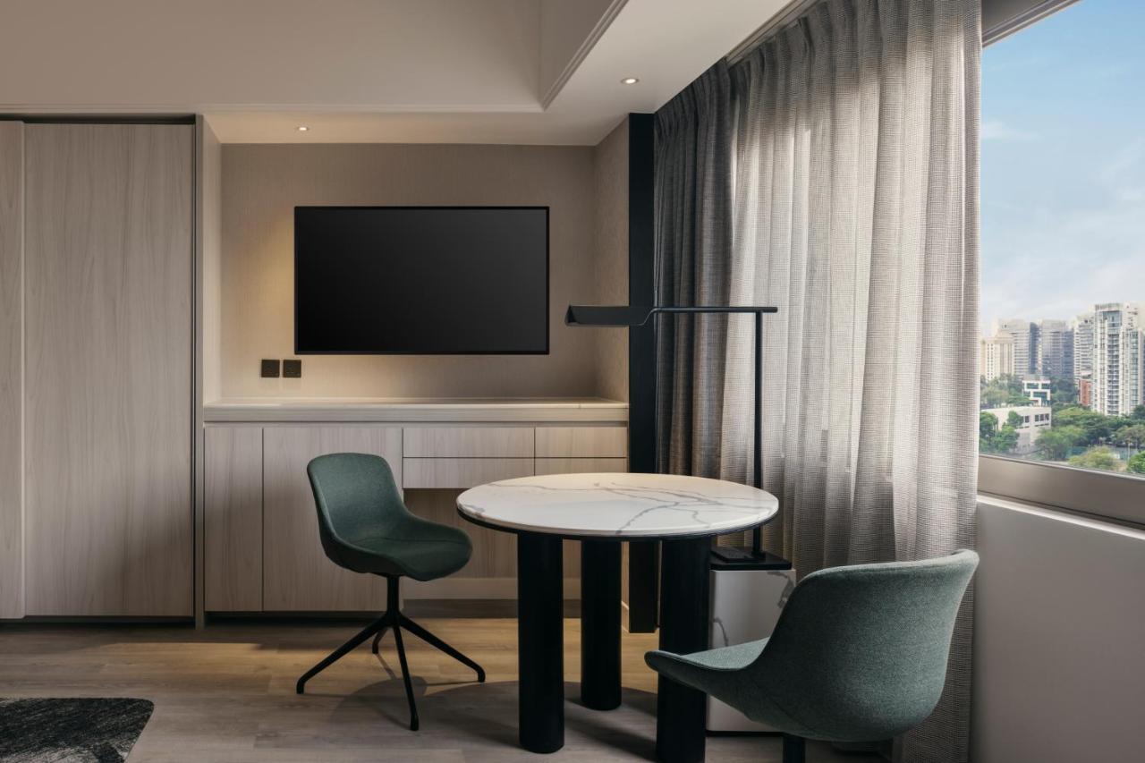 Hotel Hilton Orchard Singapore