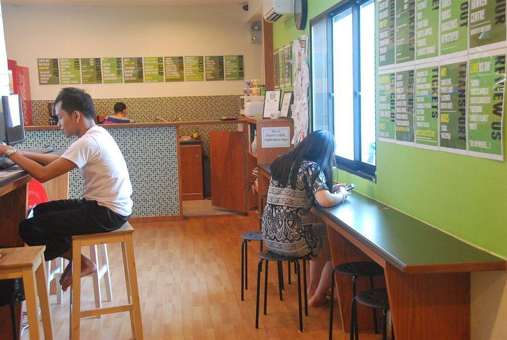 Hostel Kiwi Backpacker Lavender Singapore
