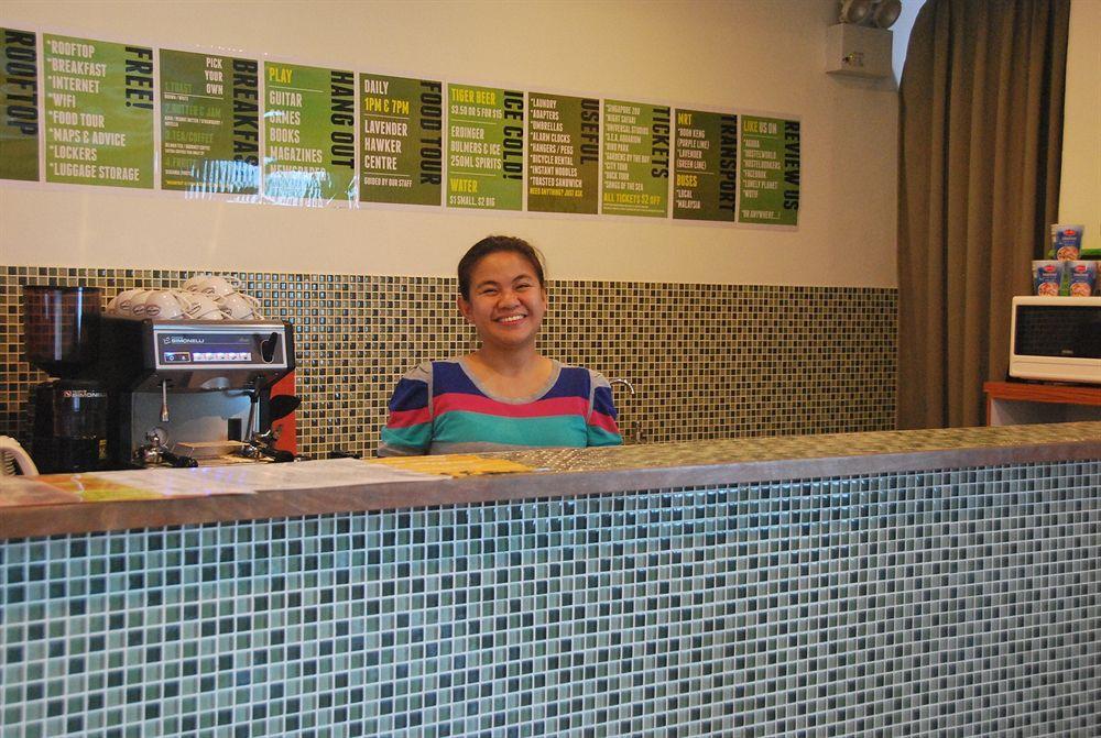 Hostel Kiwi Backpacker Lavender