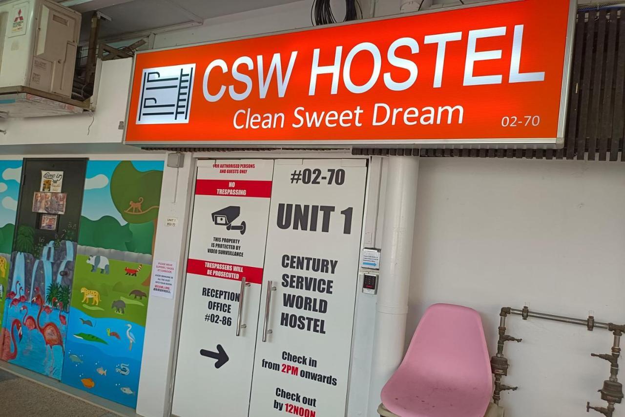 Csw Hostel Singapore