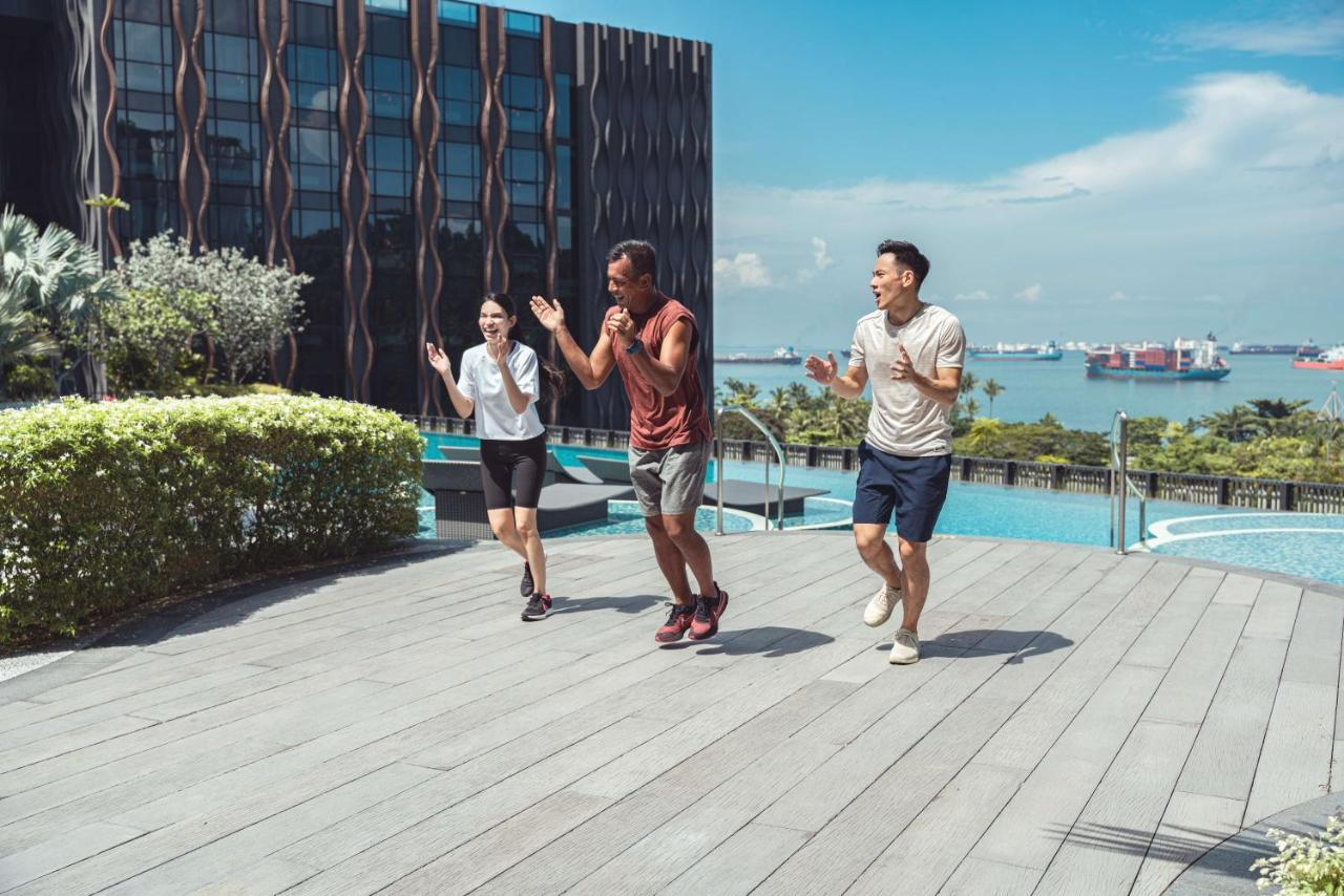 Hotel The Outpost Sentosa By Far East Hospitality (adults Only)