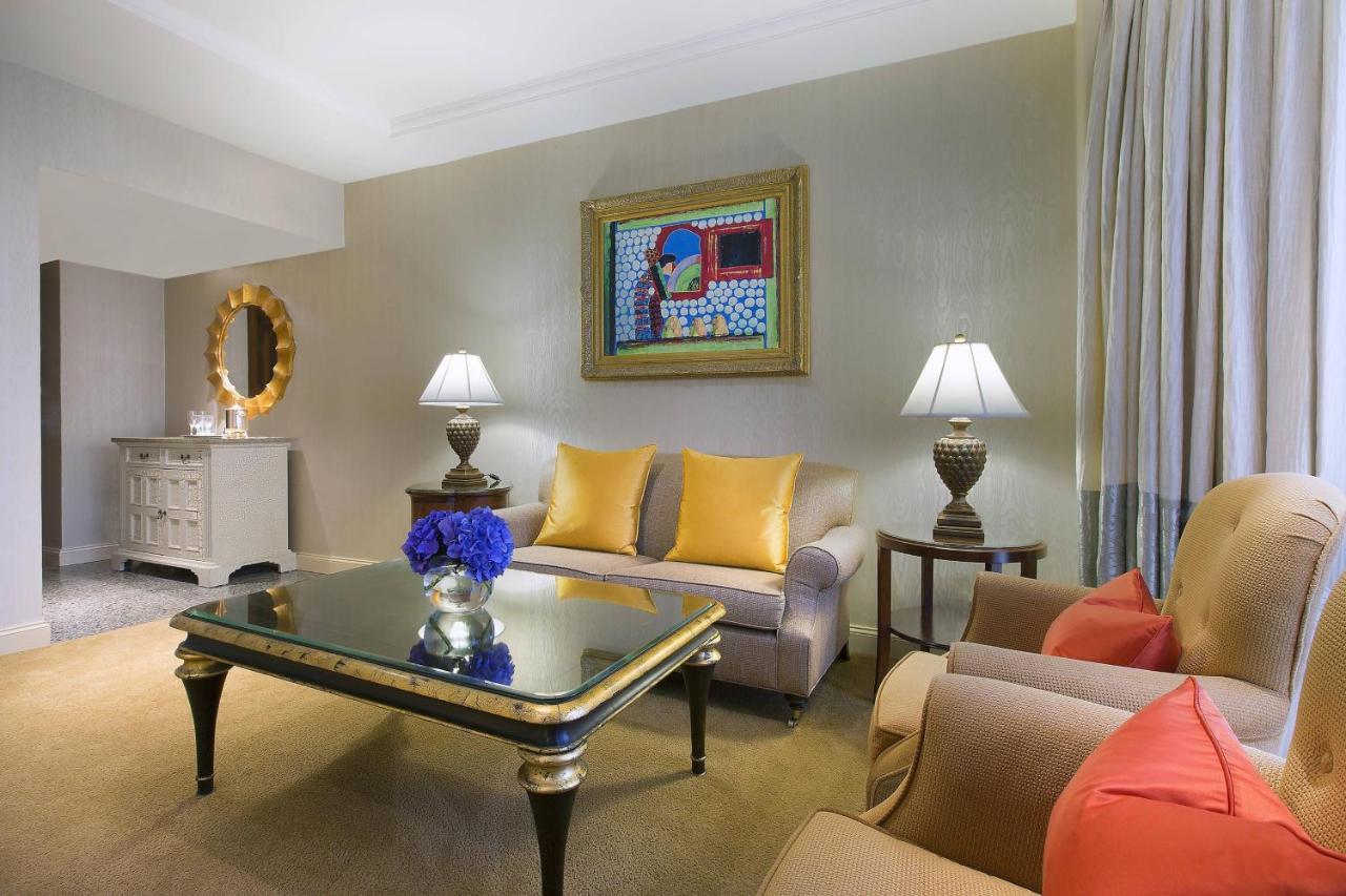 Sheraton Towers Hotel Singapore