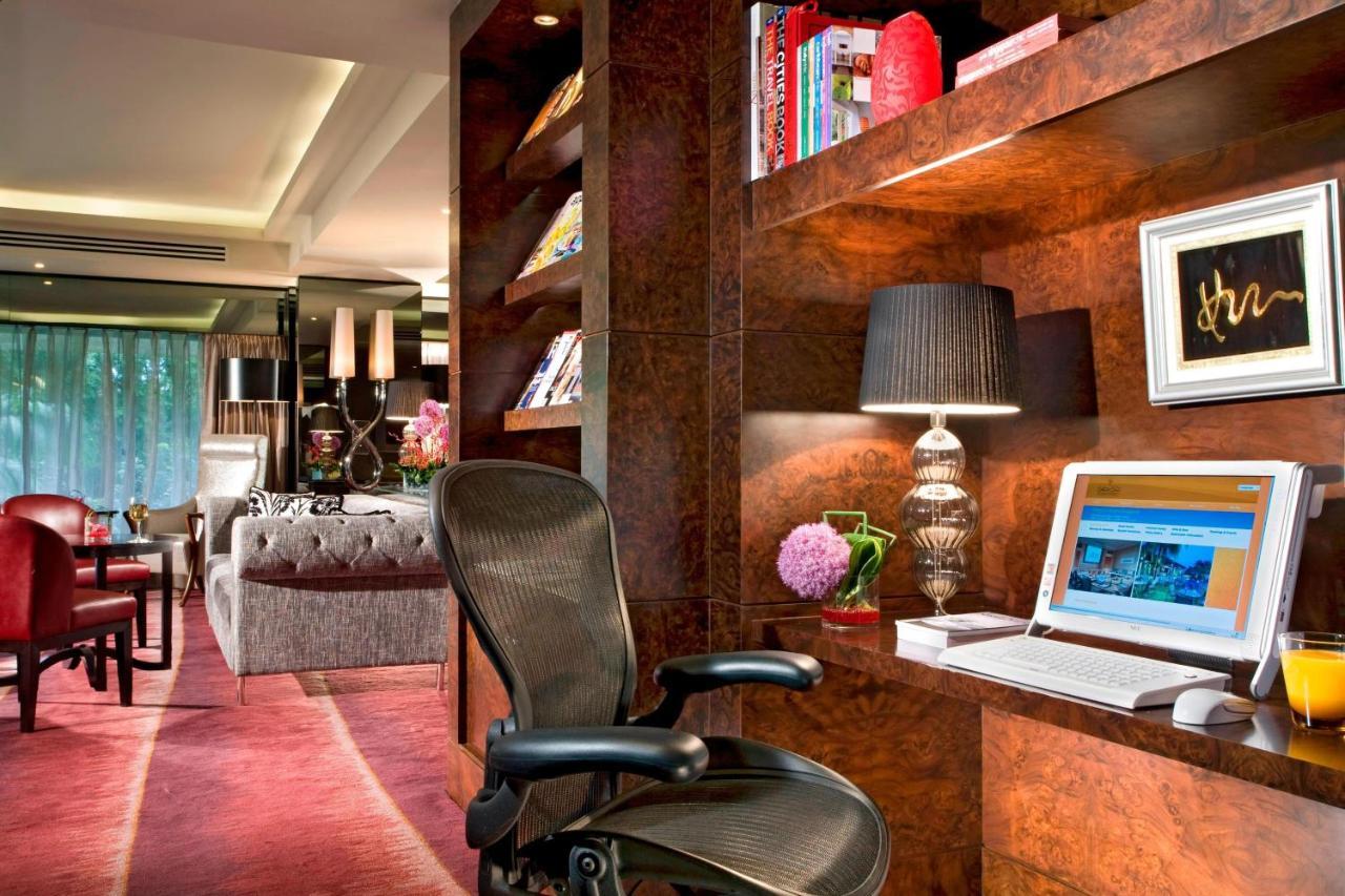 Hotel Sheraton Towers Singapore