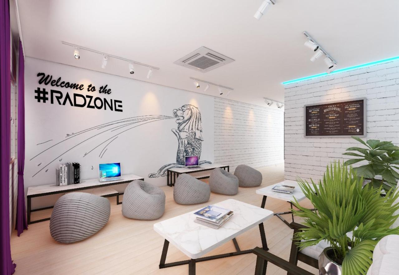 Hostel Radzone Singapore