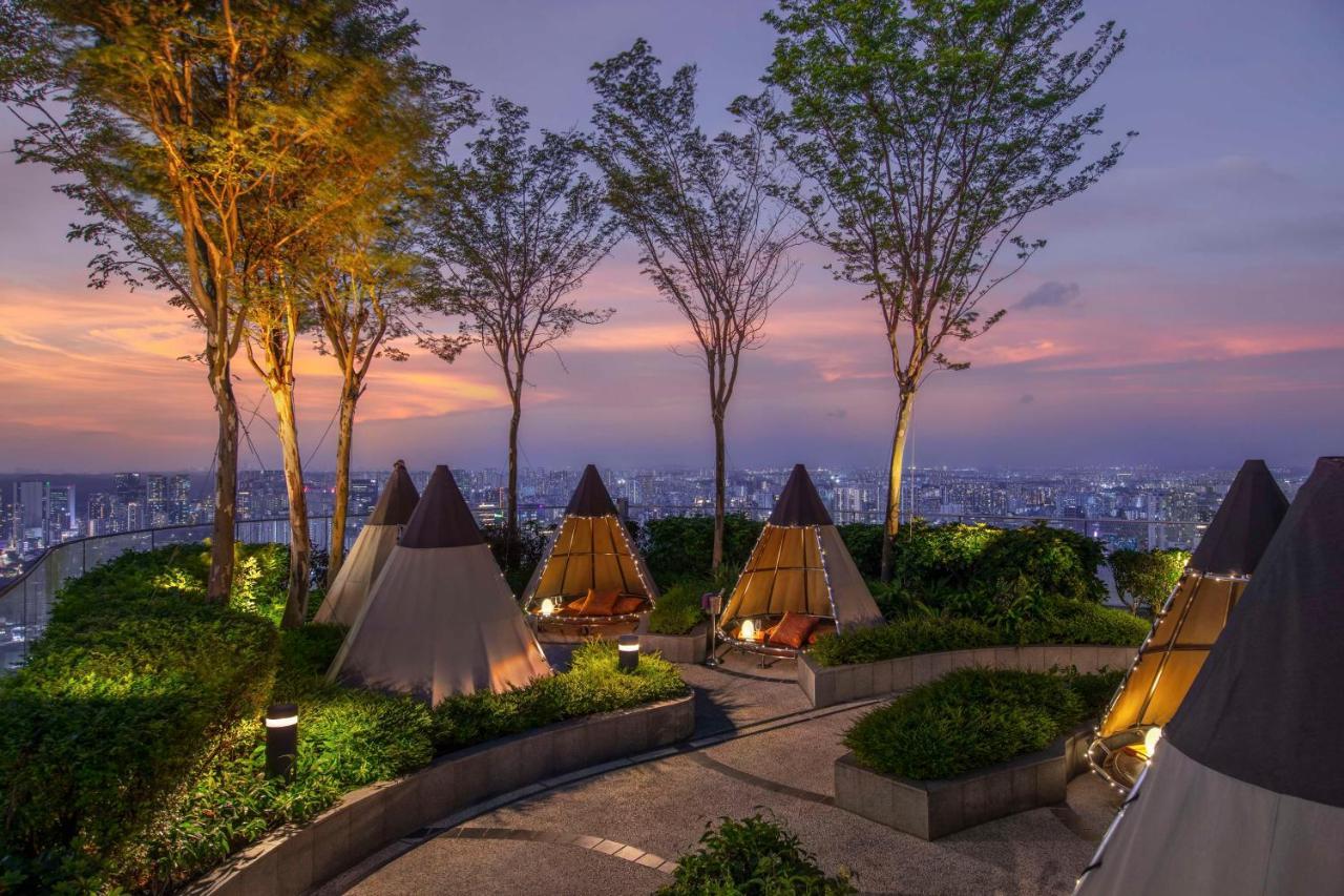 Hotel Andaz Singapore, By Hyatt