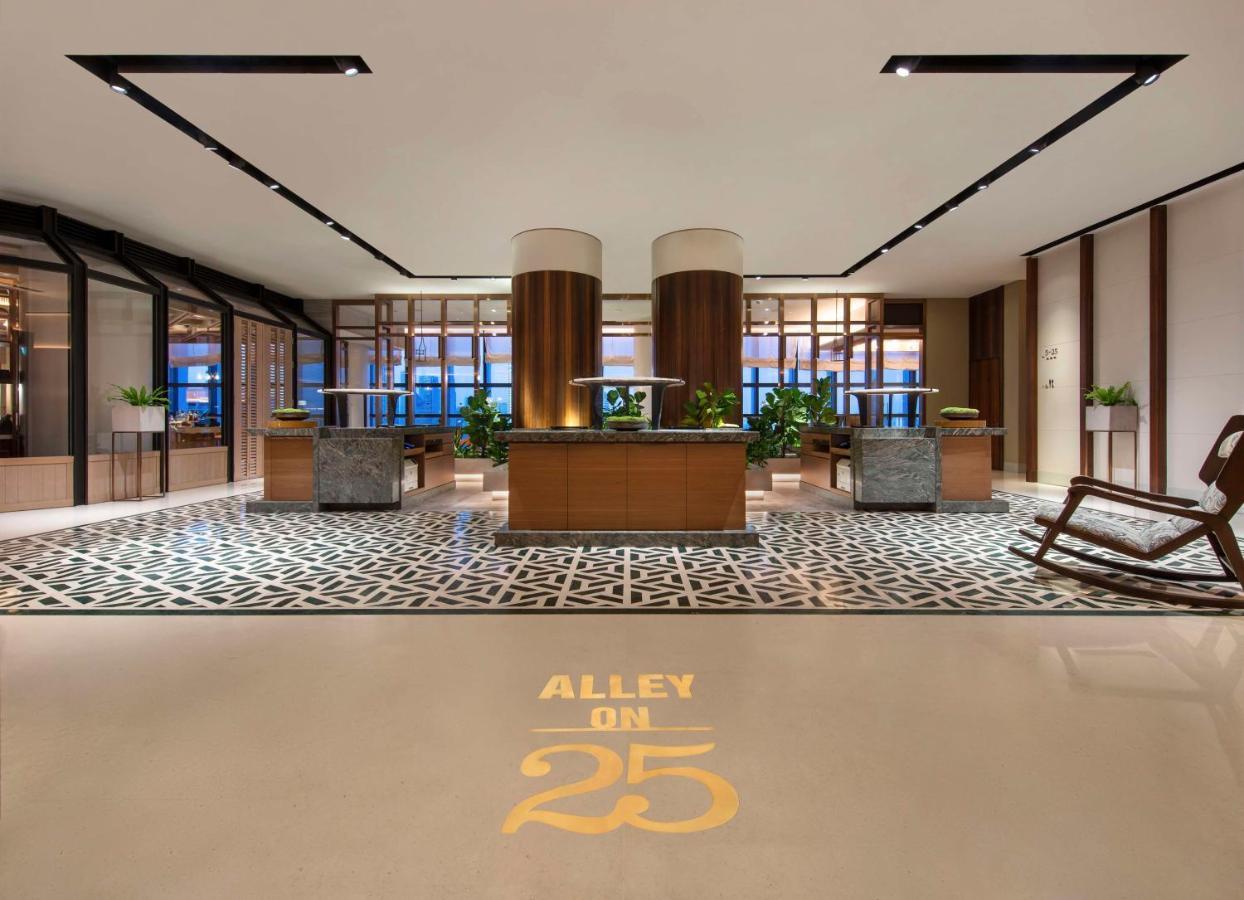 Hotel Andaz Singapore, By Hyatt Singapore