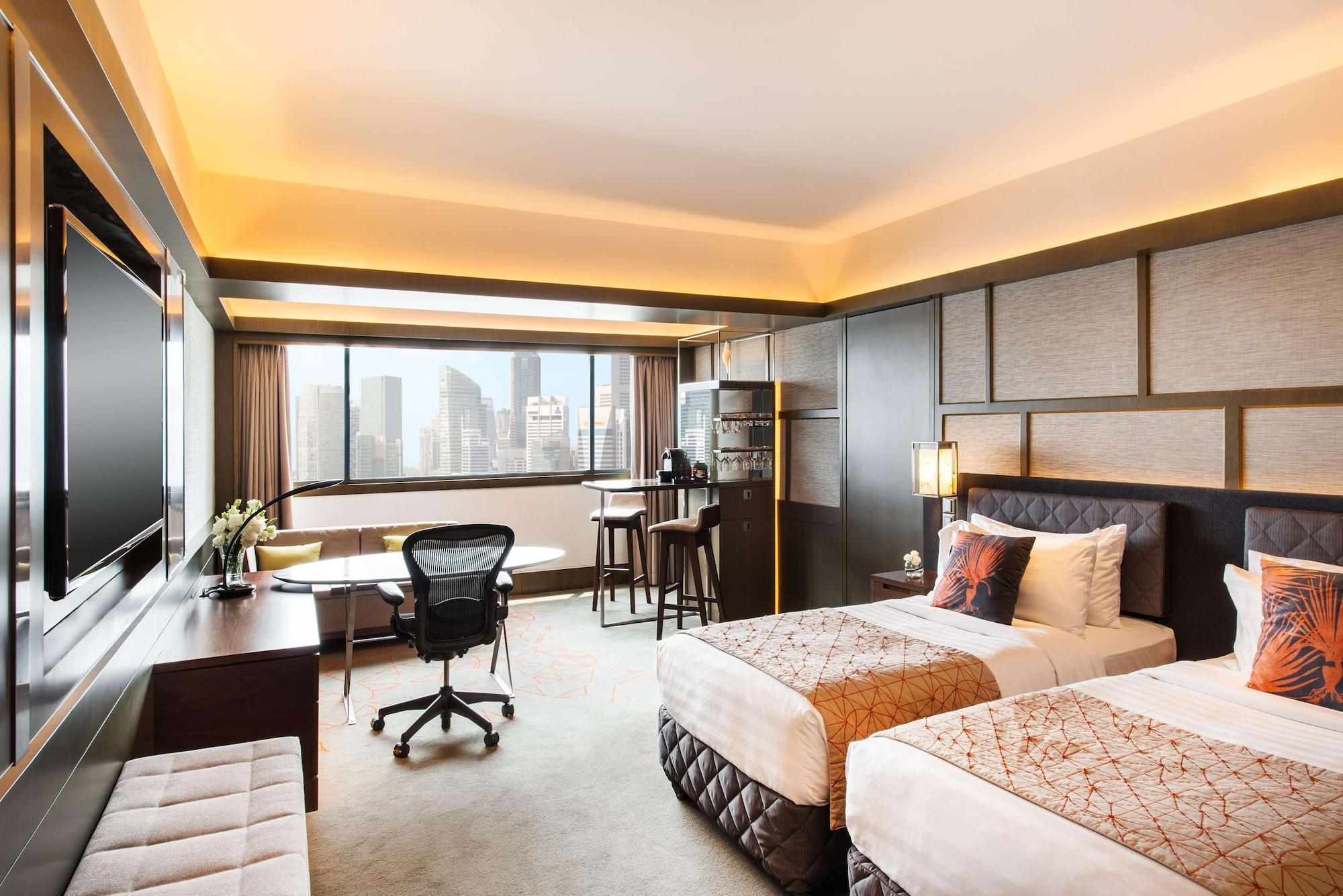 Hotel Pan Pacific Singapore