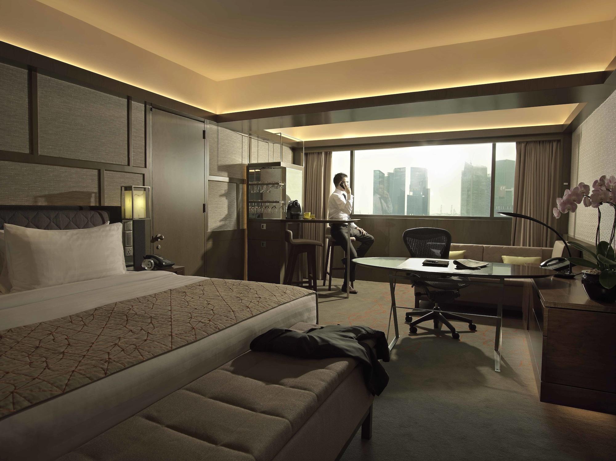 Pan Pacific 5* Singapore