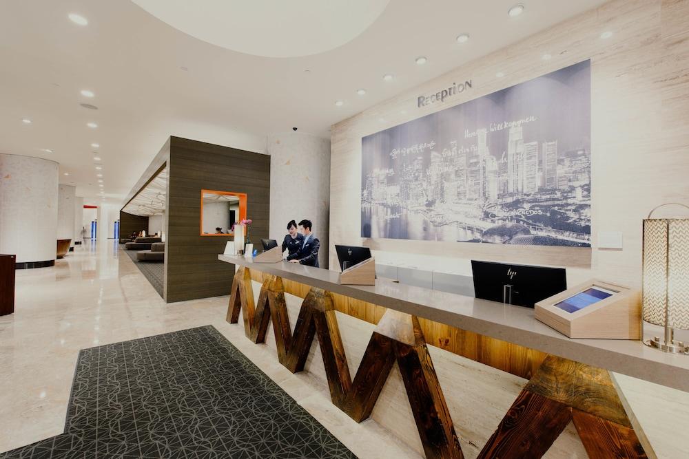 Hotel Pan Pacific 5*