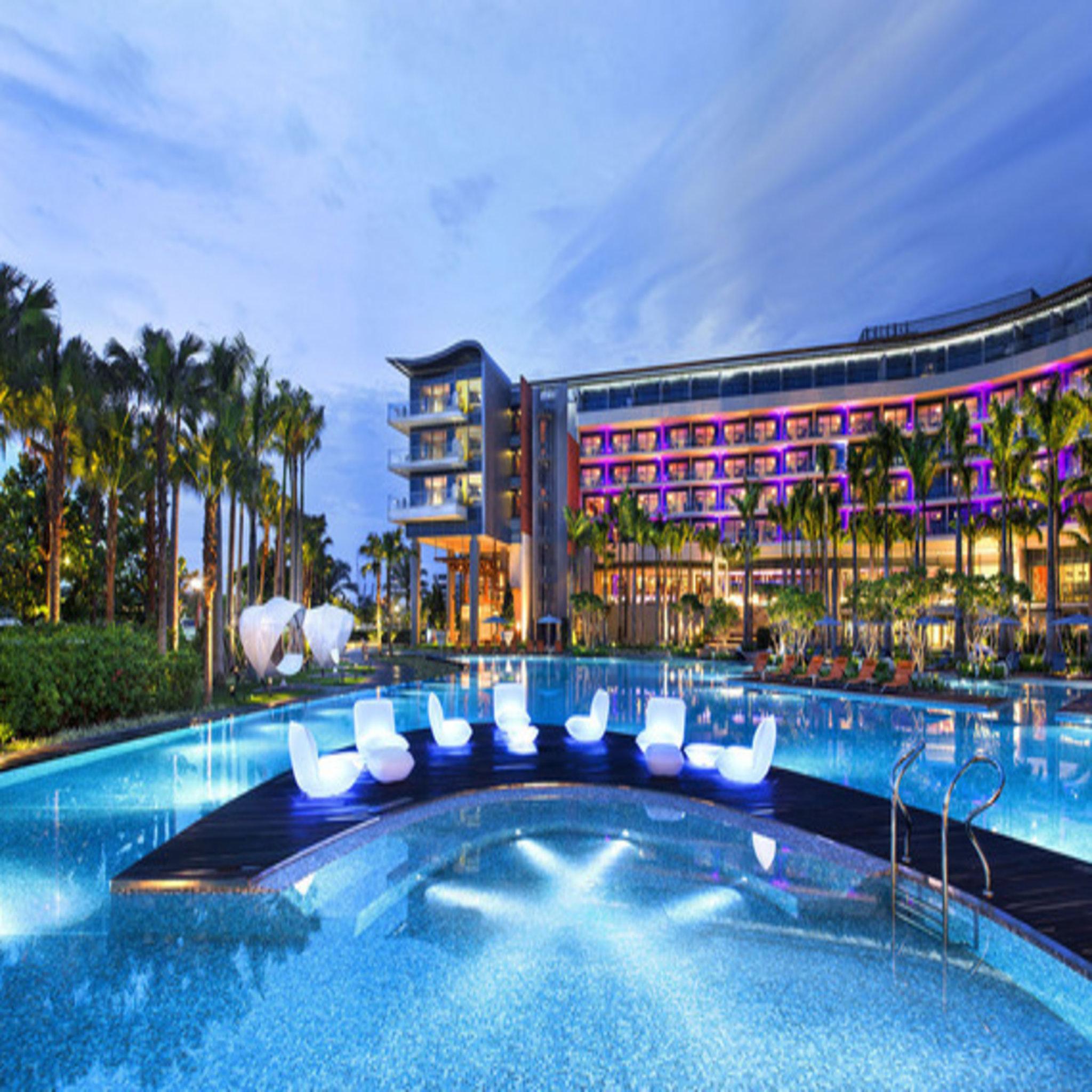 W - Sentosa Cove Singapore