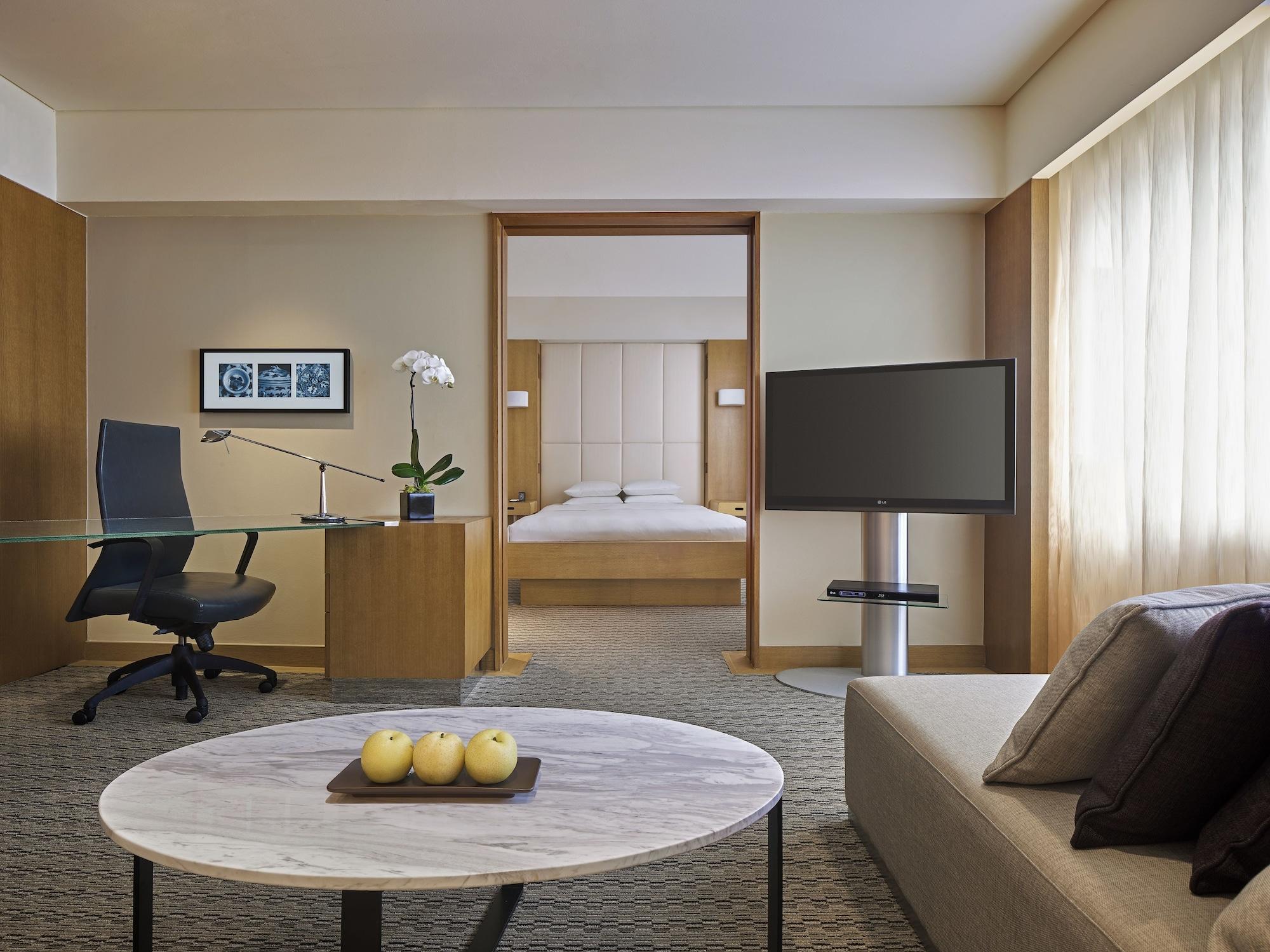 Grand Hyatt Hotel