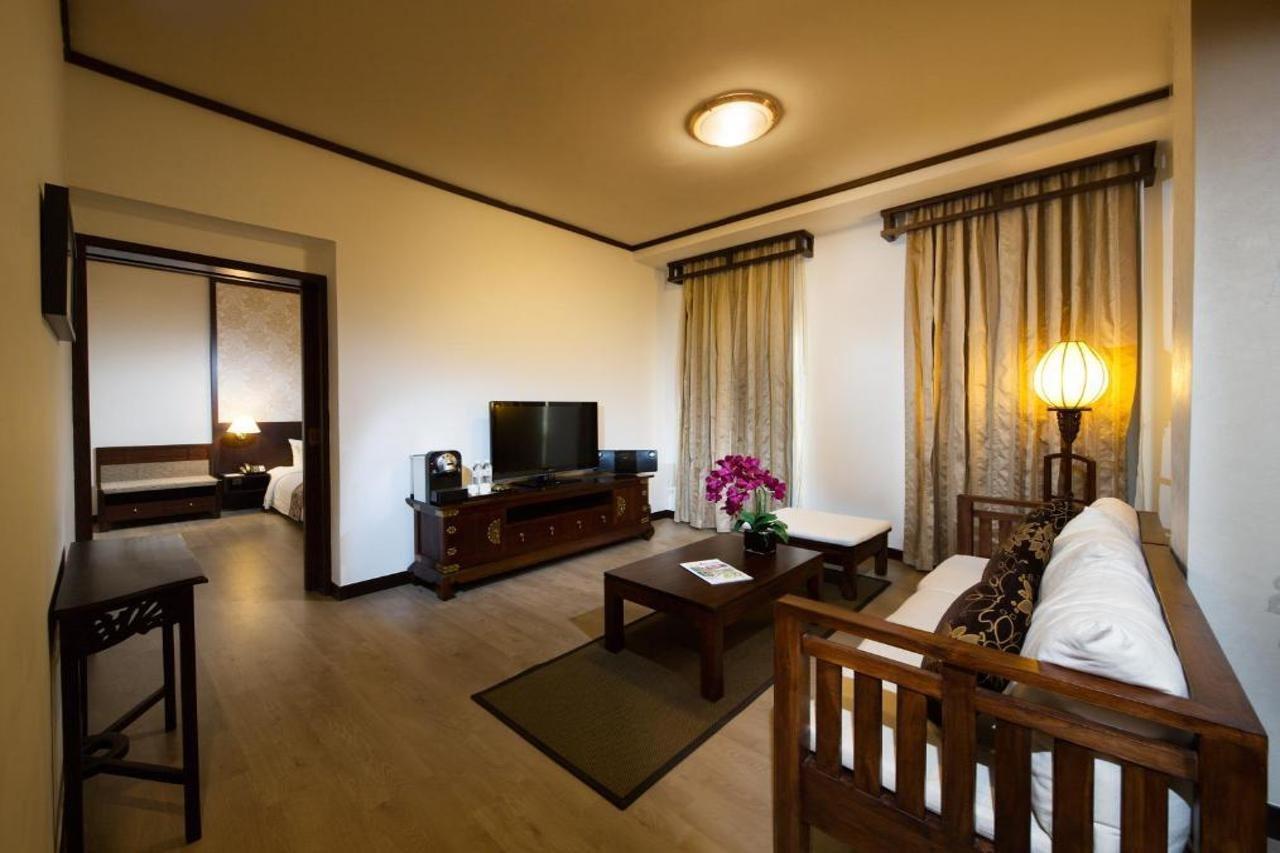Hotel Village Court By Far East Hospitality 4*