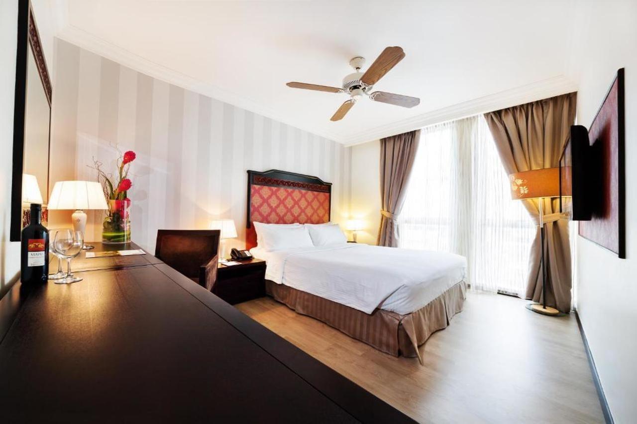 Village Court By Far East Hospitality 4*